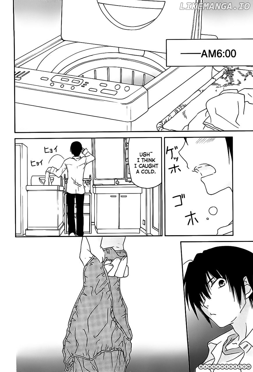 Saikin, Imouto no Yousu ga Chotto Okashii n da ga. chapter 3 - page 3