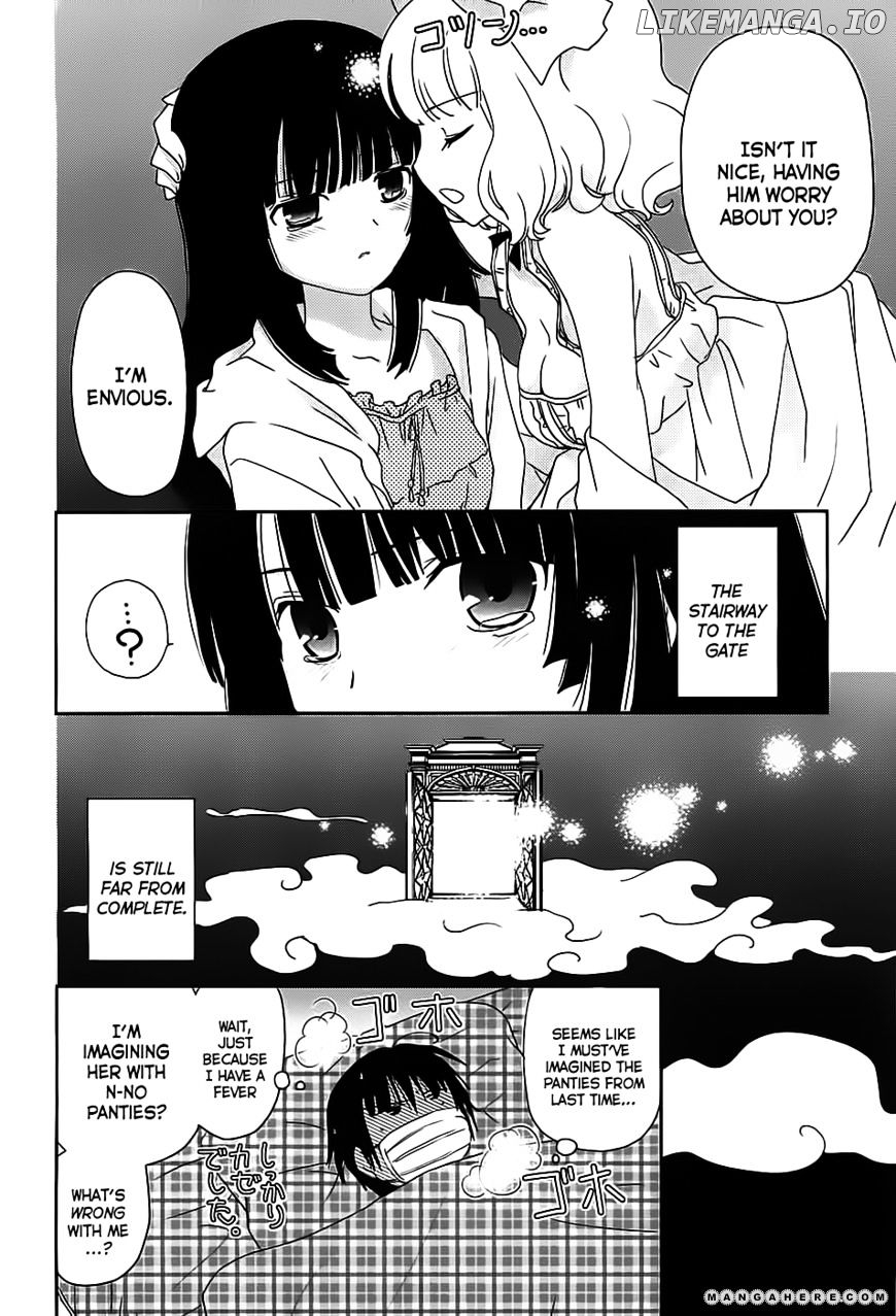 Saikin, Imouto no Yousu ga Chotto Okashii n da ga. chapter 3 - page 30