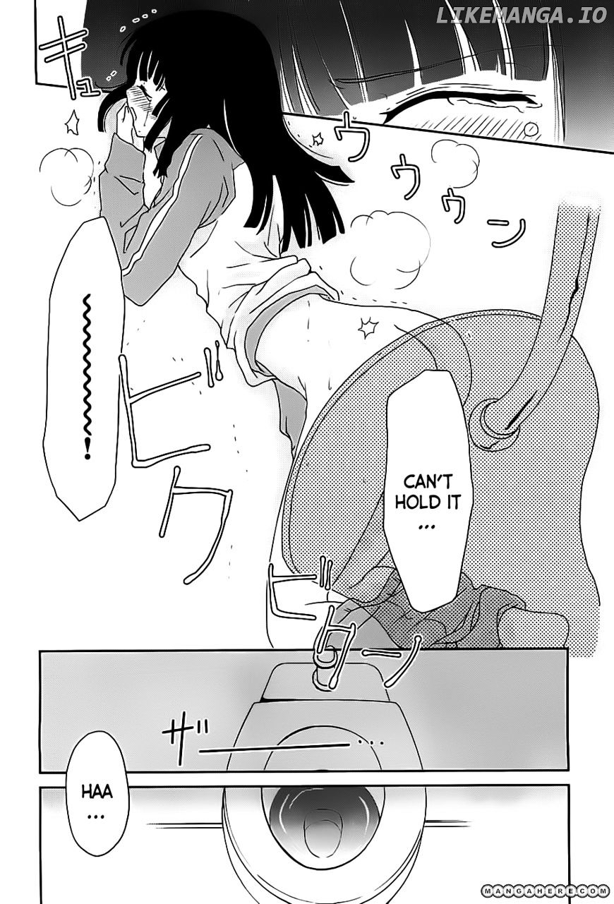 Saikin, Imouto no Yousu ga Chotto Okashii n da ga. chapter 3 - page 7