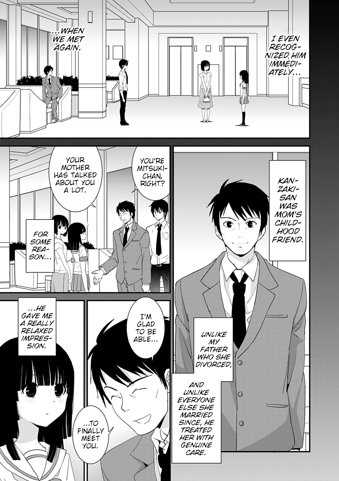 Saikin, Imouto no Yousu ga Chotto Okashii n da ga. chapter 43 - page 3