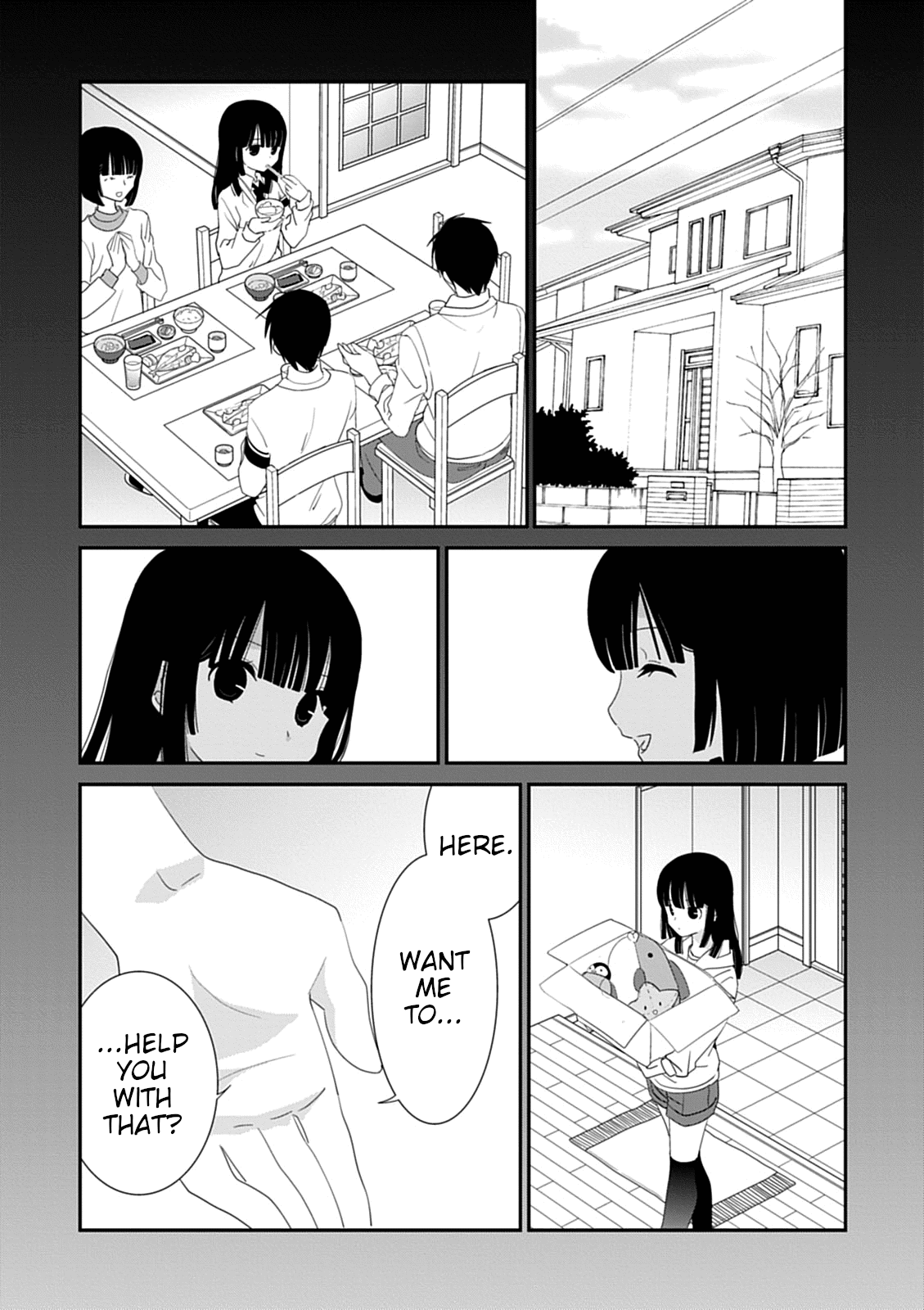 Saikin, Imouto no Yousu ga Chotto Okashii n da ga. chapter 43 - page 8