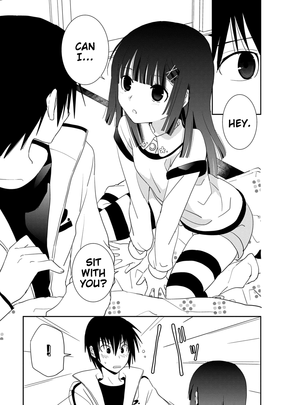 Saikin, Imouto no Yousu ga Chotto Okashii n da ga. chapter 31 - page 21