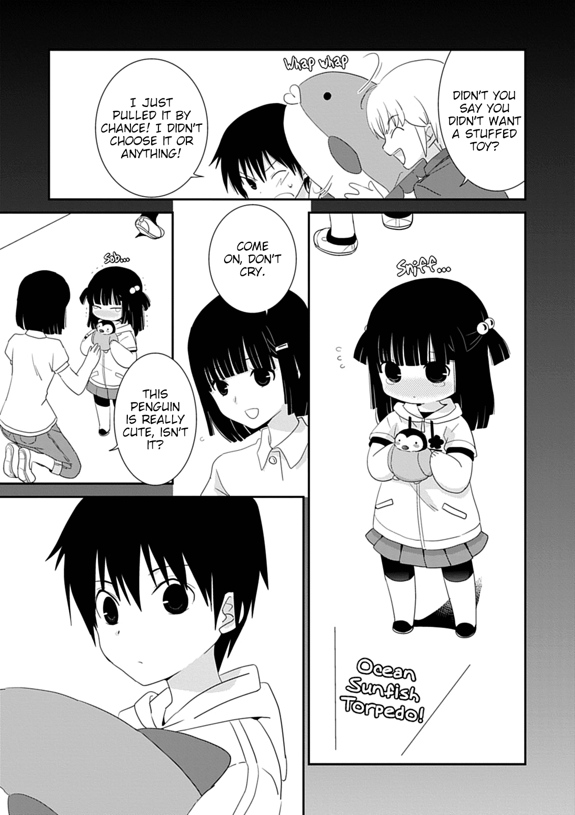 Saikin, Imouto no Yousu ga Chotto Okashii n da ga. chapter 41 - page 23