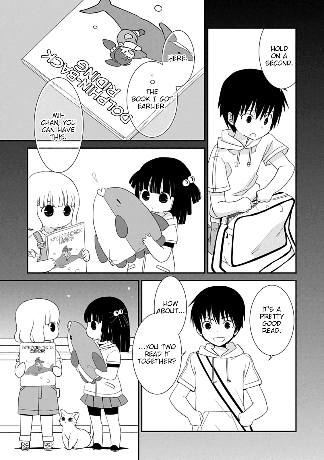 Saikin, Imouto no Yousu ga Chotto Okashii n da ga. chapter 41 - page 29