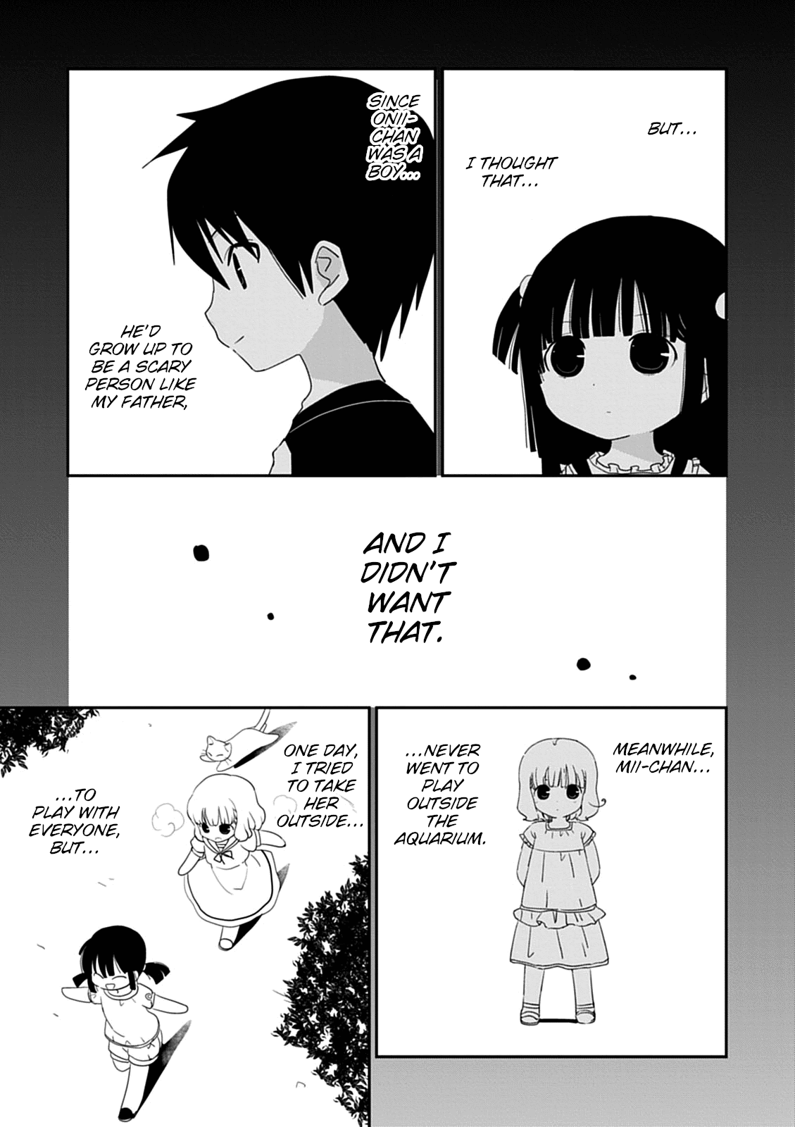 Saikin, Imouto no Yousu ga Chotto Okashii n da ga. chapter 41 - page 33