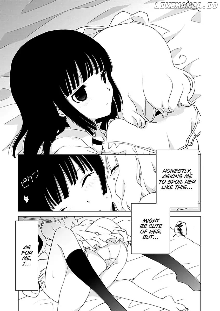 Saikin, Imouto no Yousu ga Chotto Okashii n da ga. chapter 26 - page 12