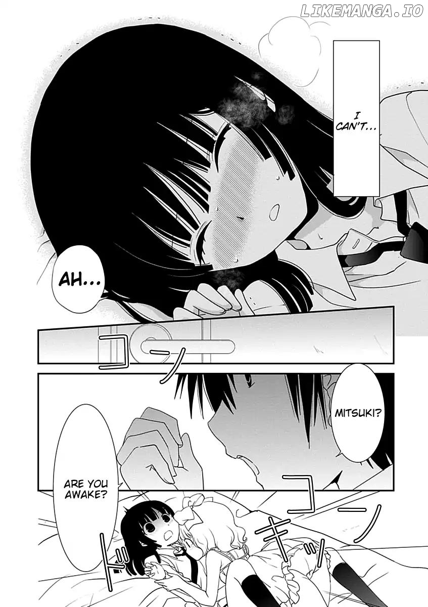 Saikin, Imouto no Yousu ga Chotto Okashii n da ga. chapter 26 - page 13