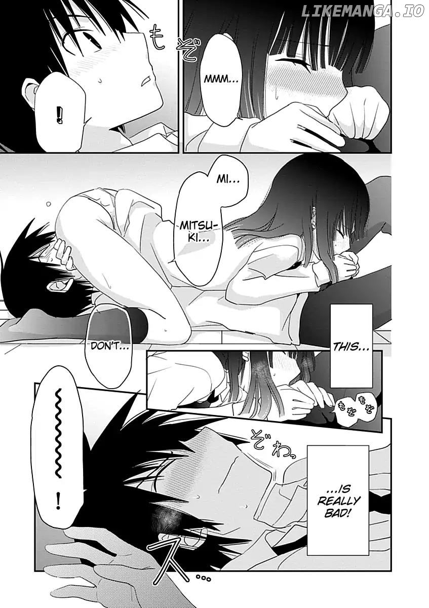 Saikin, Imouto no Yousu ga Chotto Okashii n da ga. chapter 26 - page 19
