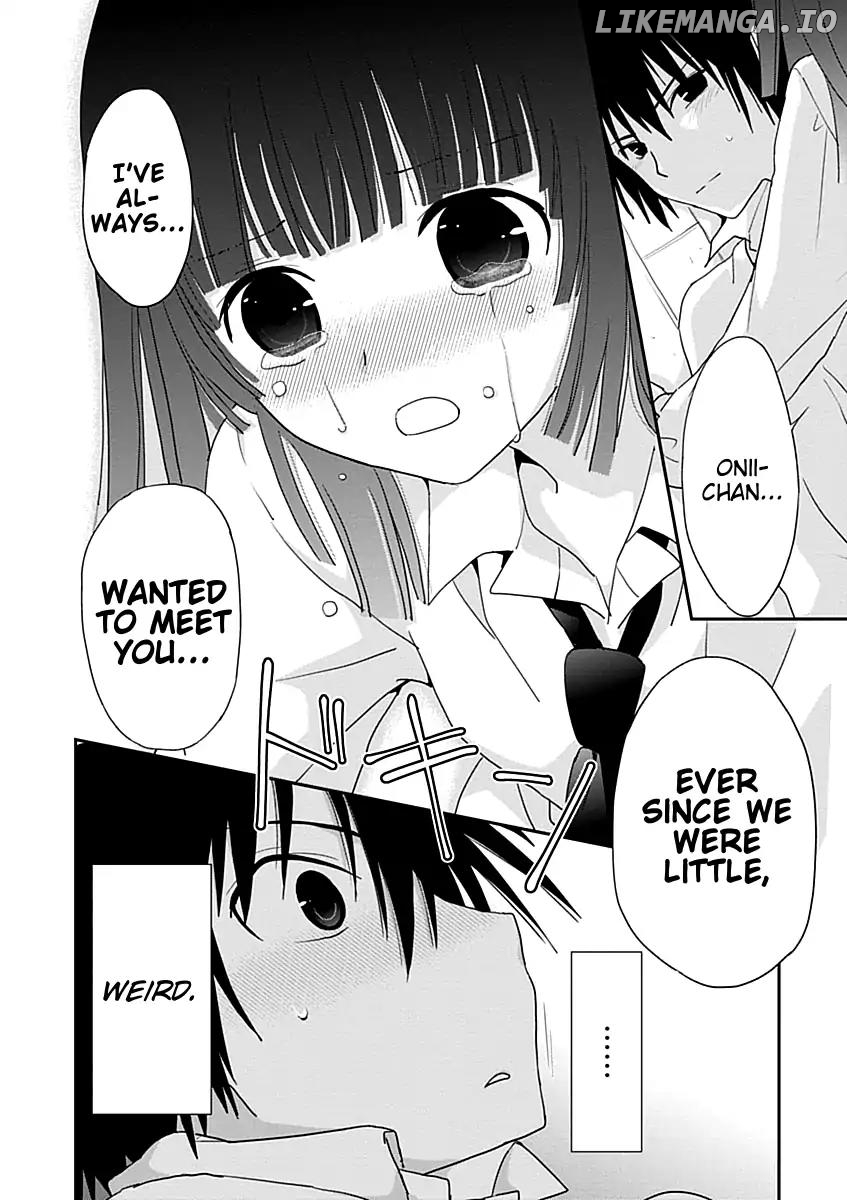 Saikin, Imouto no Yousu ga Chotto Okashii n da ga. chapter 26 - page 20