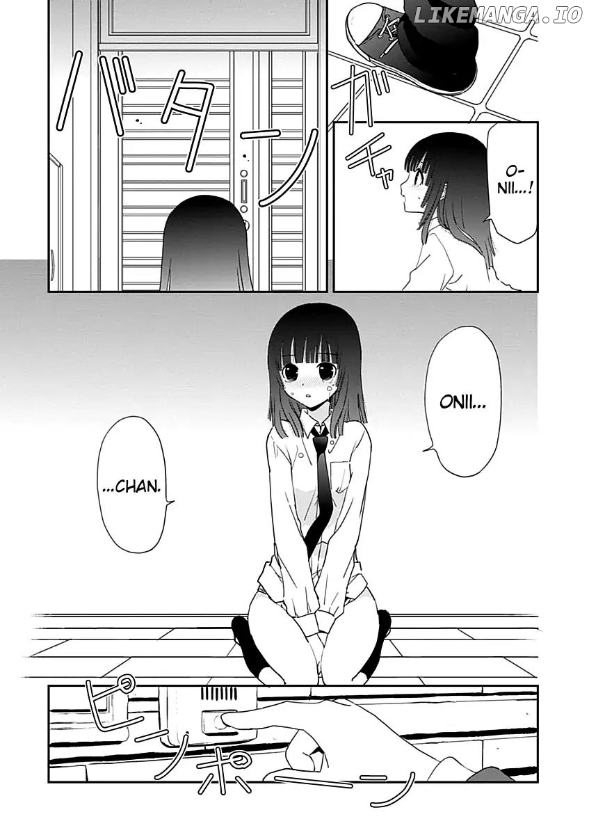 Saikin, Imouto no Yousu ga Chotto Okashii n da ga. chapter 26 - page 23