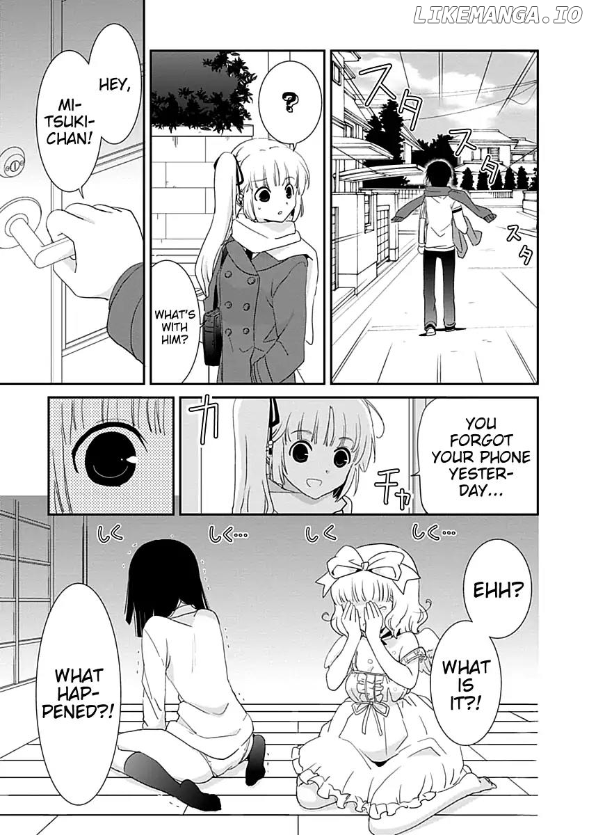 Saikin, Imouto no Yousu ga Chotto Okashii n da ga. chapter 26 - page 25