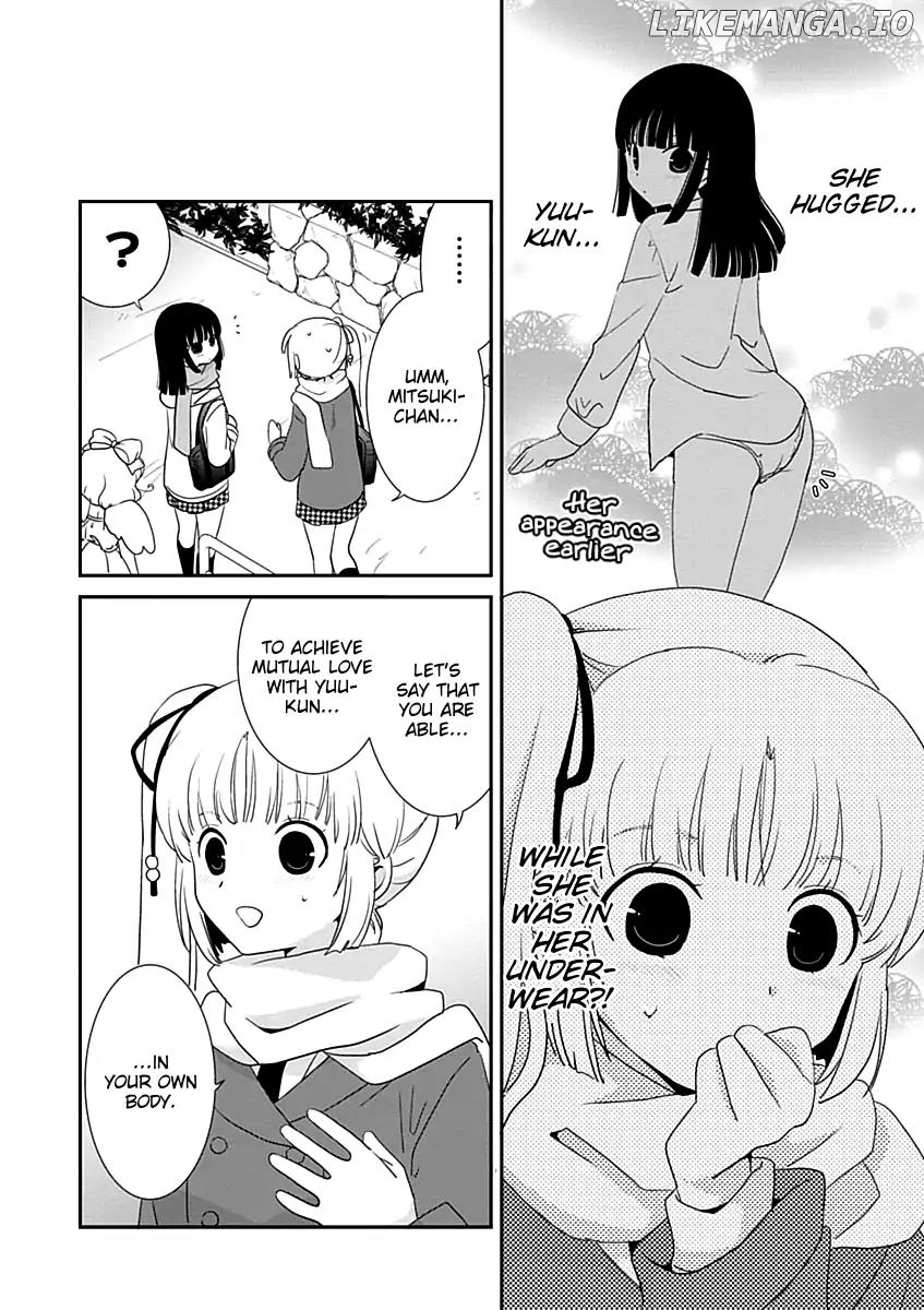Saikin, Imouto no Yousu ga Chotto Okashii n da ga. chapter 26 - page 28