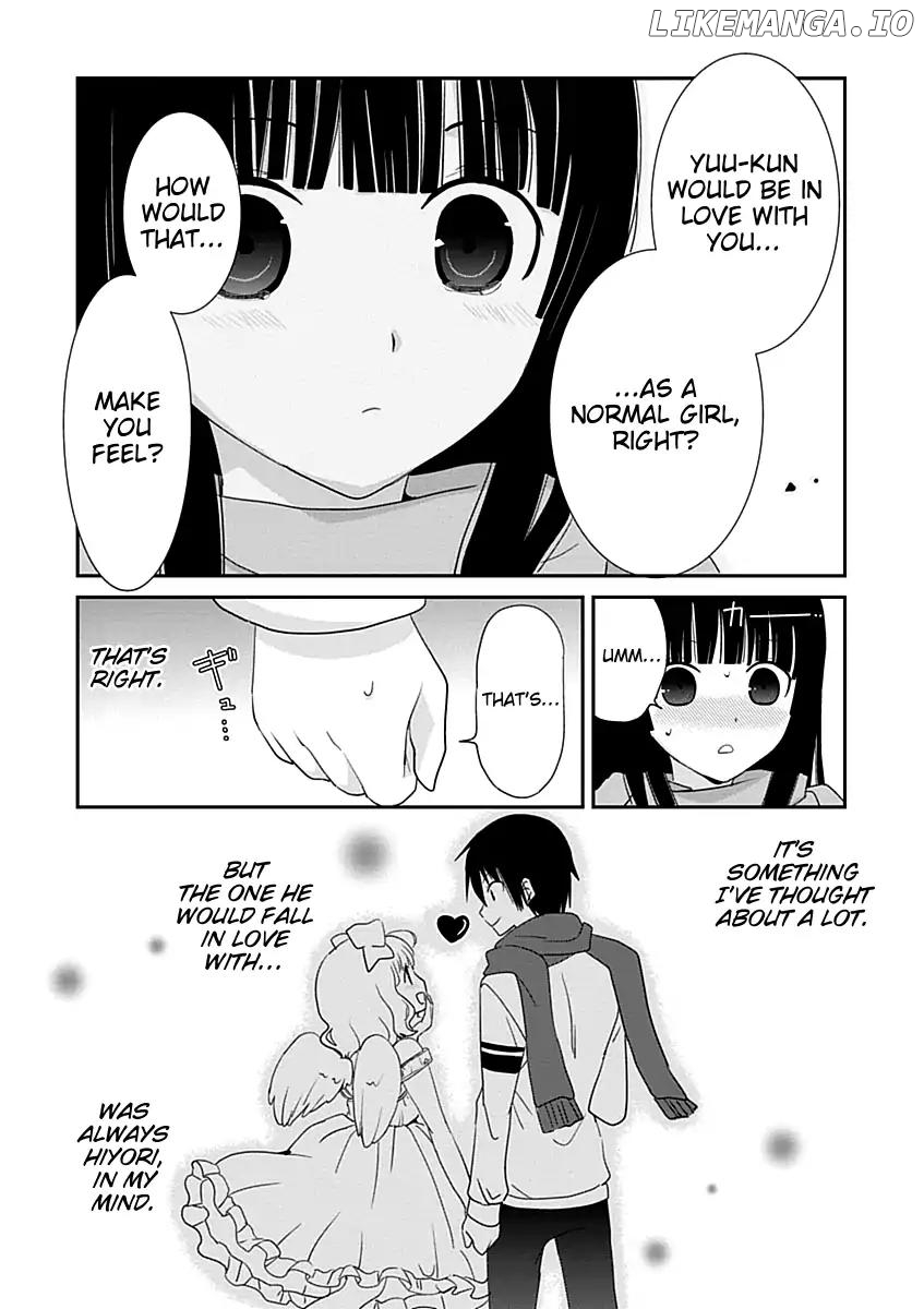 Saikin, Imouto no Yousu ga Chotto Okashii n da ga. chapter 26 - page 29