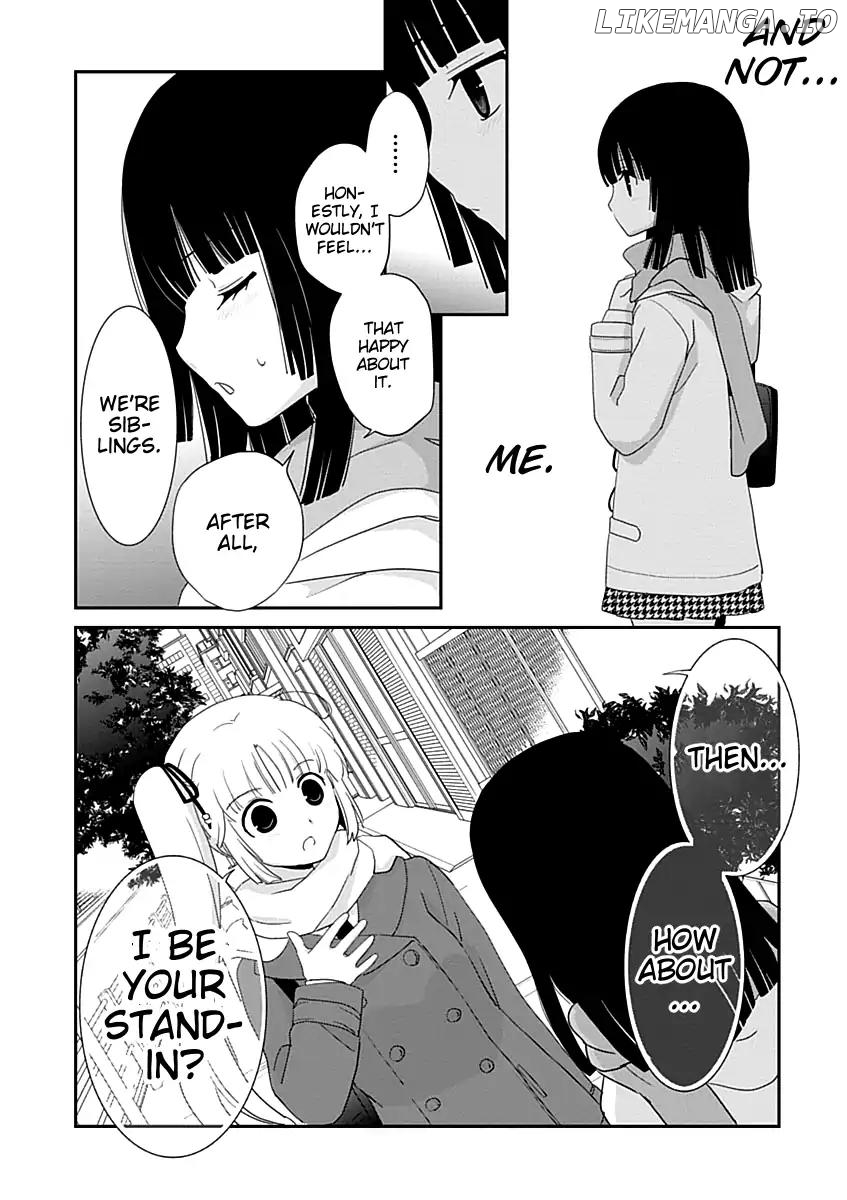 Saikin, Imouto no Yousu ga Chotto Okashii n da ga. chapter 26 - page 30