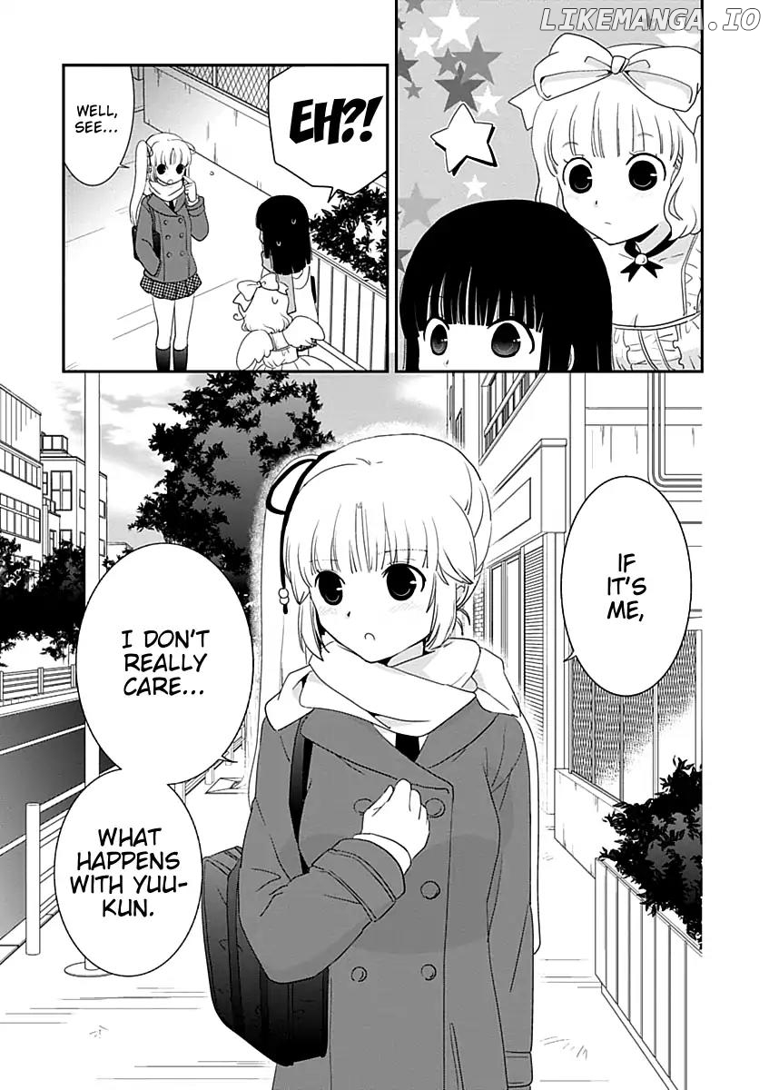 Saikin, Imouto no Yousu ga Chotto Okashii n da ga. chapter 26 - page 31