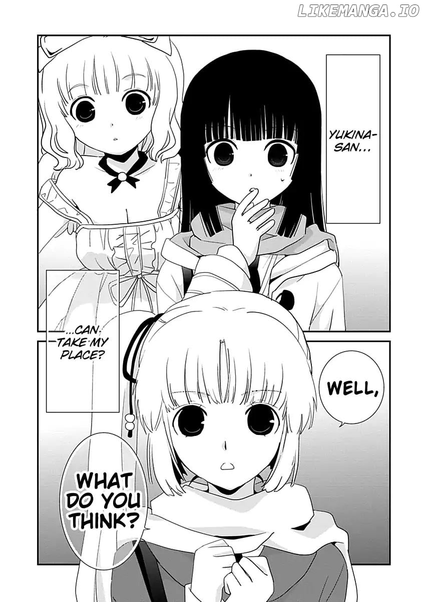 Saikin, Imouto no Yousu ga Chotto Okashii n da ga. chapter 26 - page 32