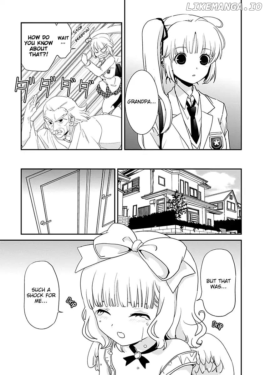 Saikin, Imouto no Yousu ga Chotto Okashii n da ga. chapter 26 - page 8