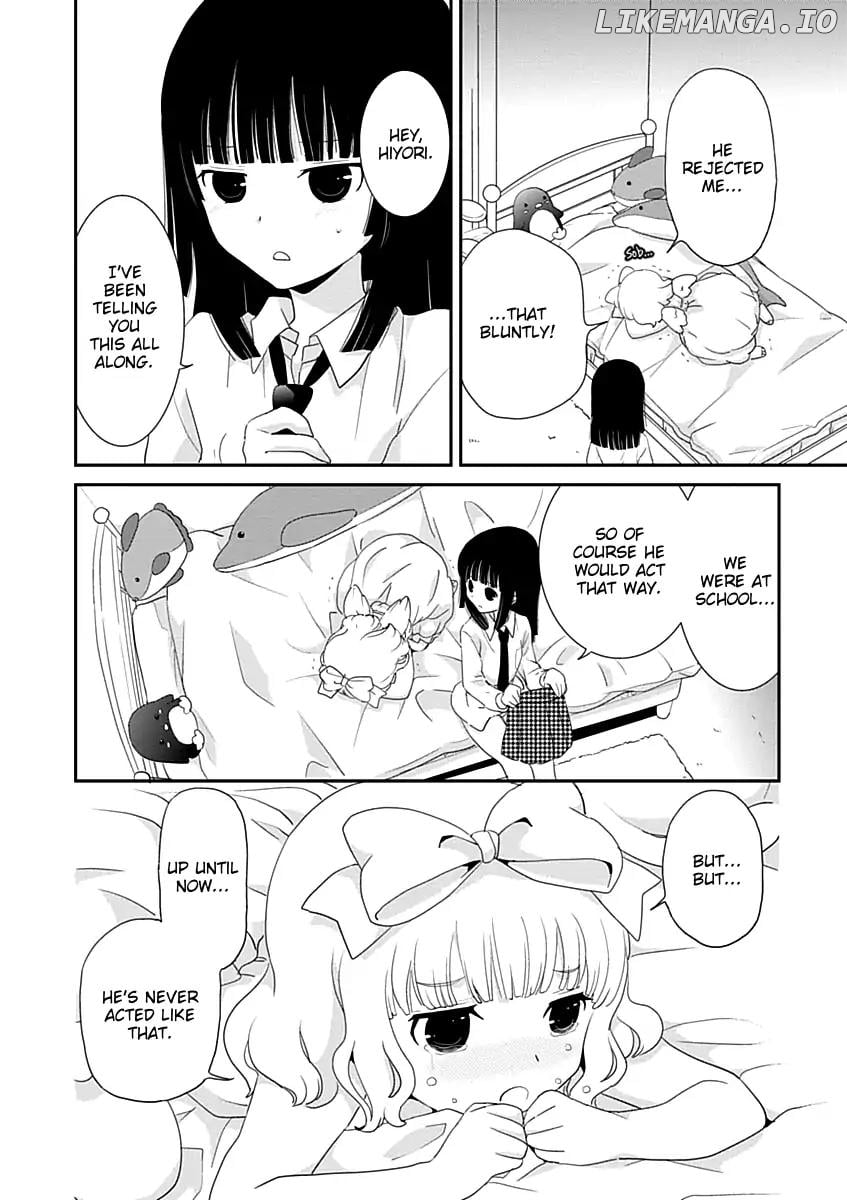 Saikin, Imouto no Yousu ga Chotto Okashii n da ga. chapter 26 - page 9
