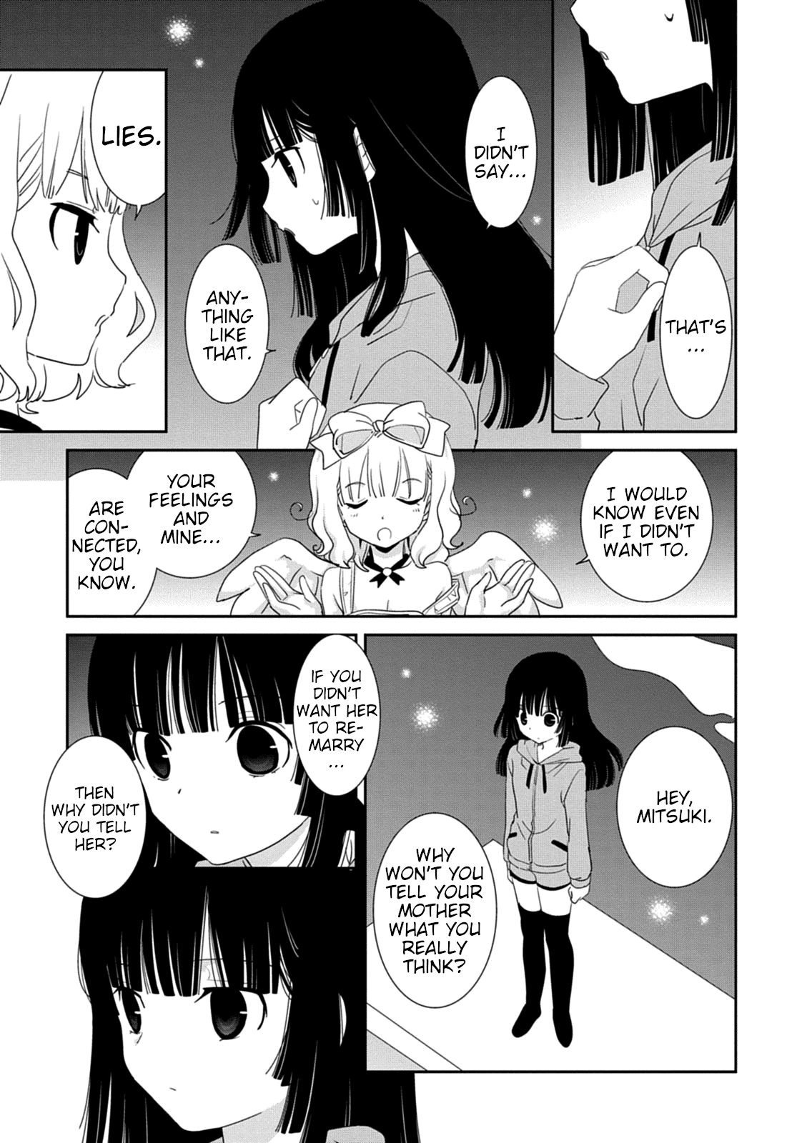 Saikin, Imouto no Yousu ga Chotto Okashii n da ga. chapter 34 - page 17