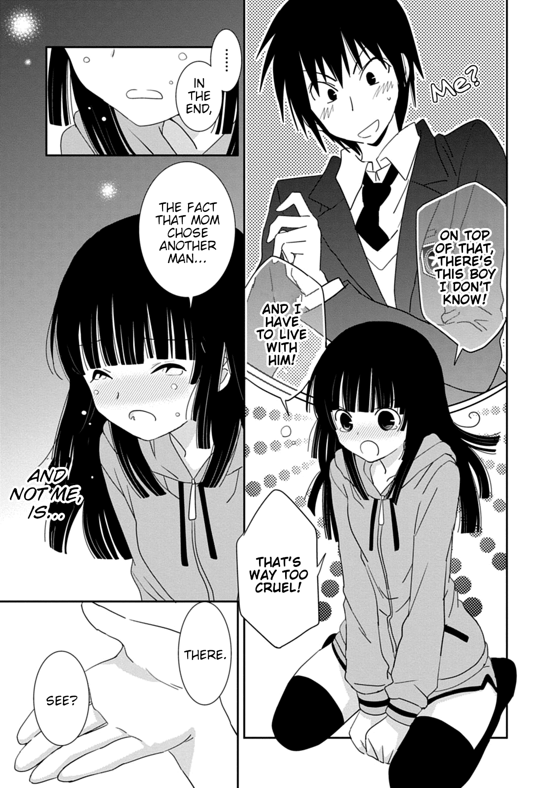 Saikin, Imouto no Yousu ga Chotto Okashii n da ga. chapter 34 - page 21