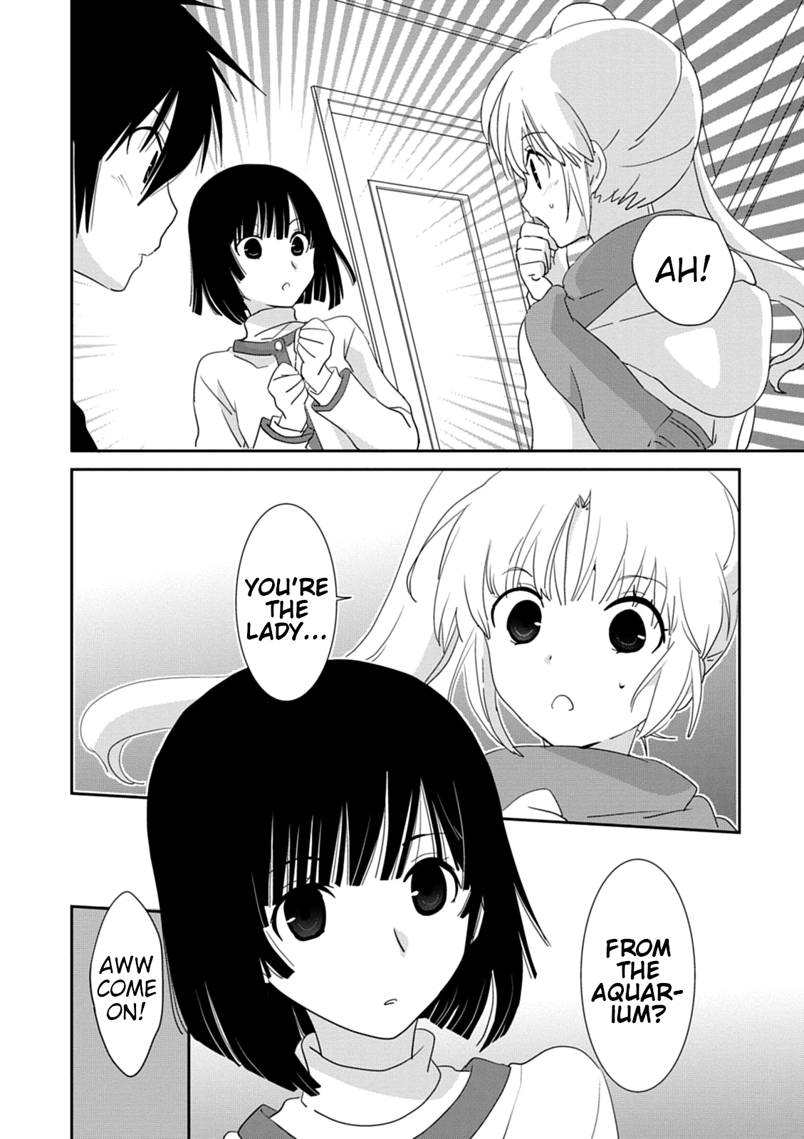Saikin, Imouto no Yousu ga Chotto Okashii n da ga. chapter 32 - page 16