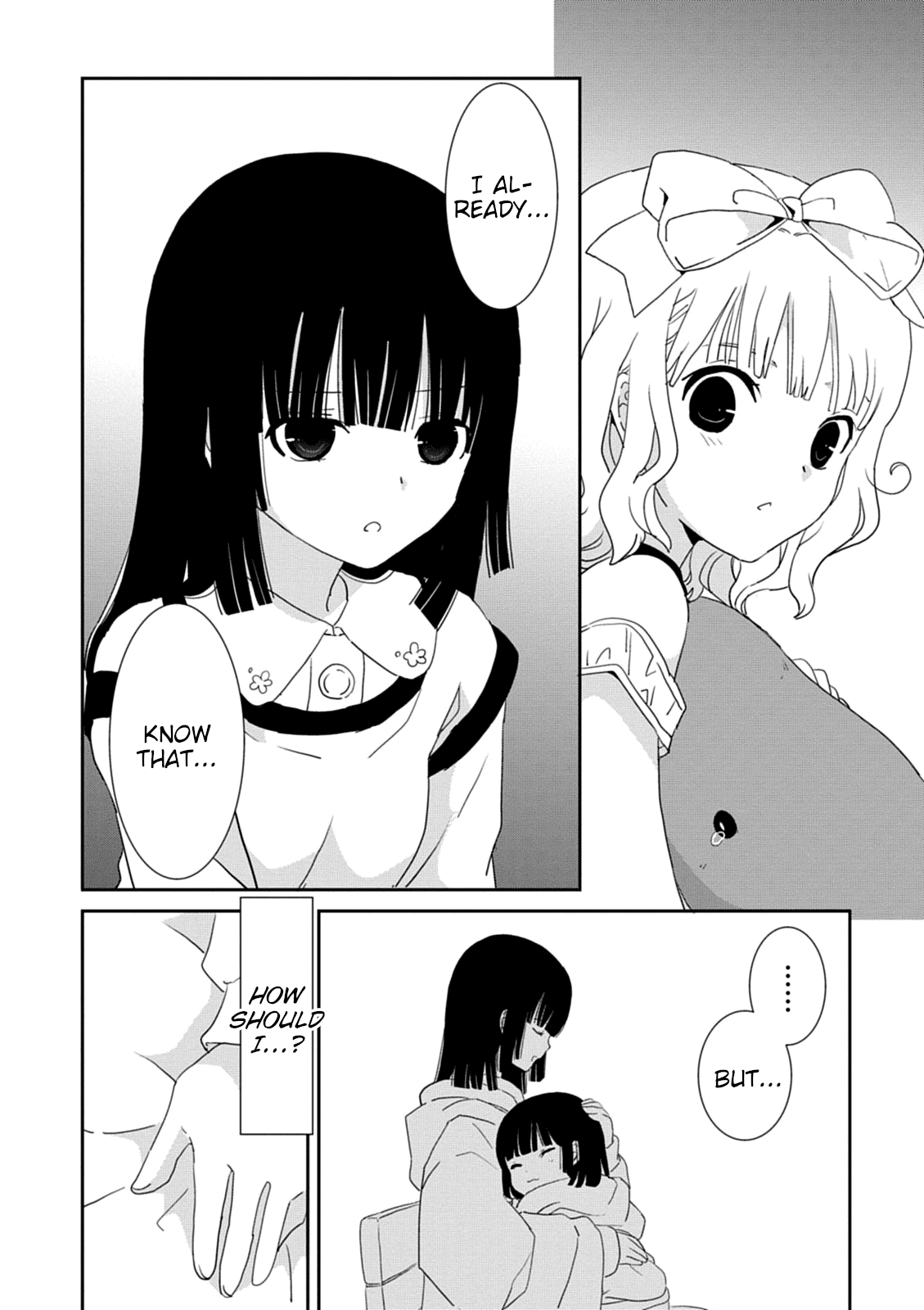 Saikin, Imouto no Yousu ga Chotto Okashii n da ga. chapter 32 - page 18