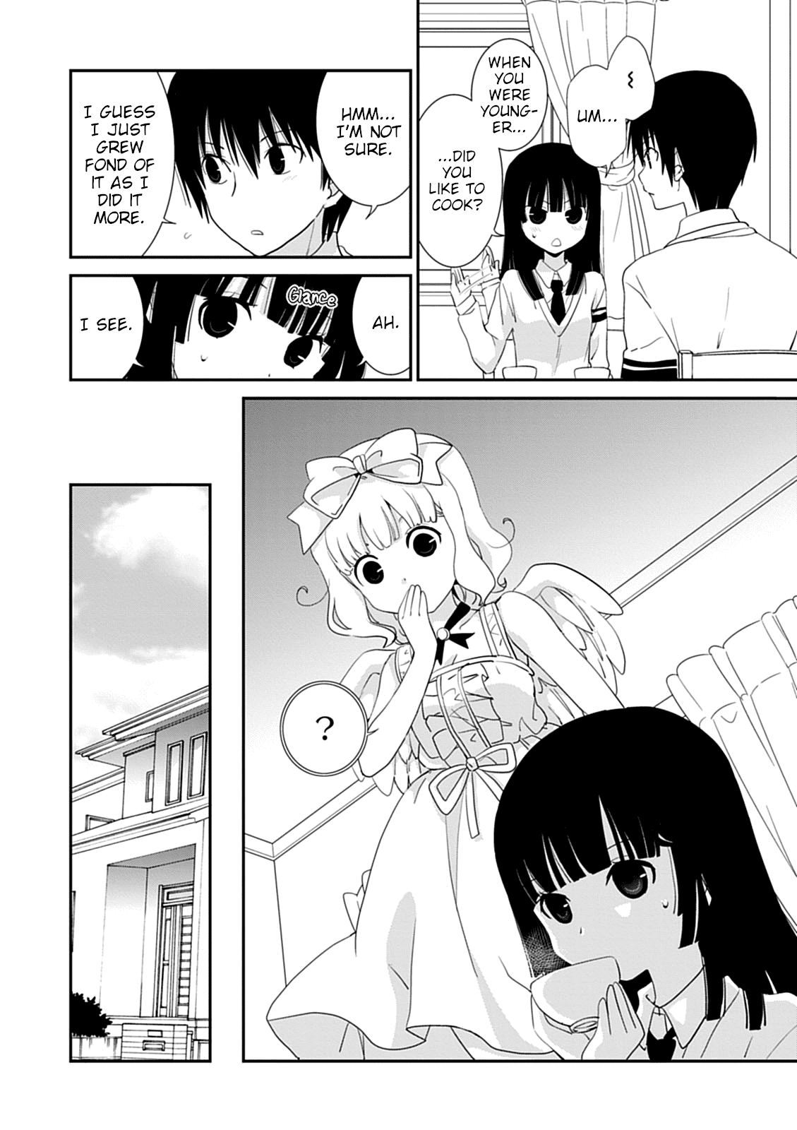 Saikin, Imouto no Yousu ga Chotto Okashii n da ga. chapter 40 - page 13