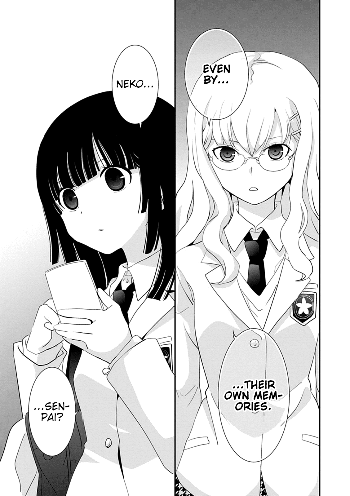 Saikin, Imouto no Yousu ga Chotto Okashii n da ga. chapter 40 - page 30