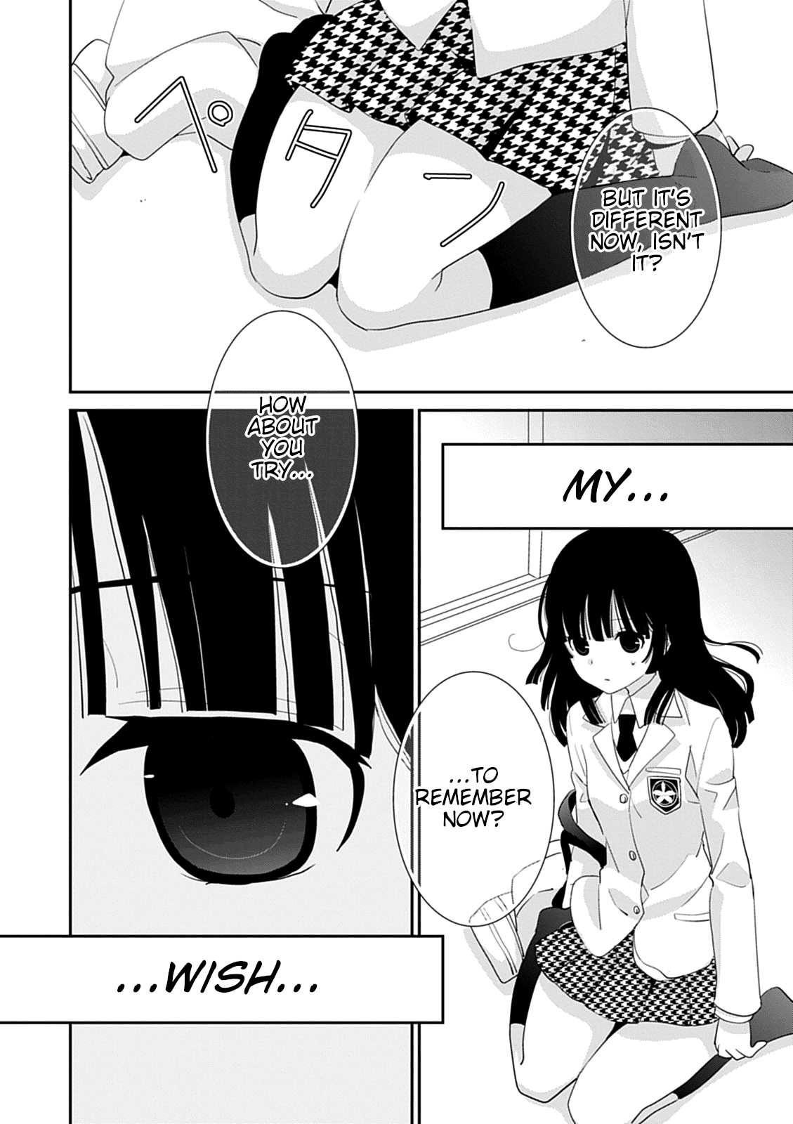 Saikin, Imouto no Yousu ga Chotto Okashii n da ga. chapter 40 - page 33