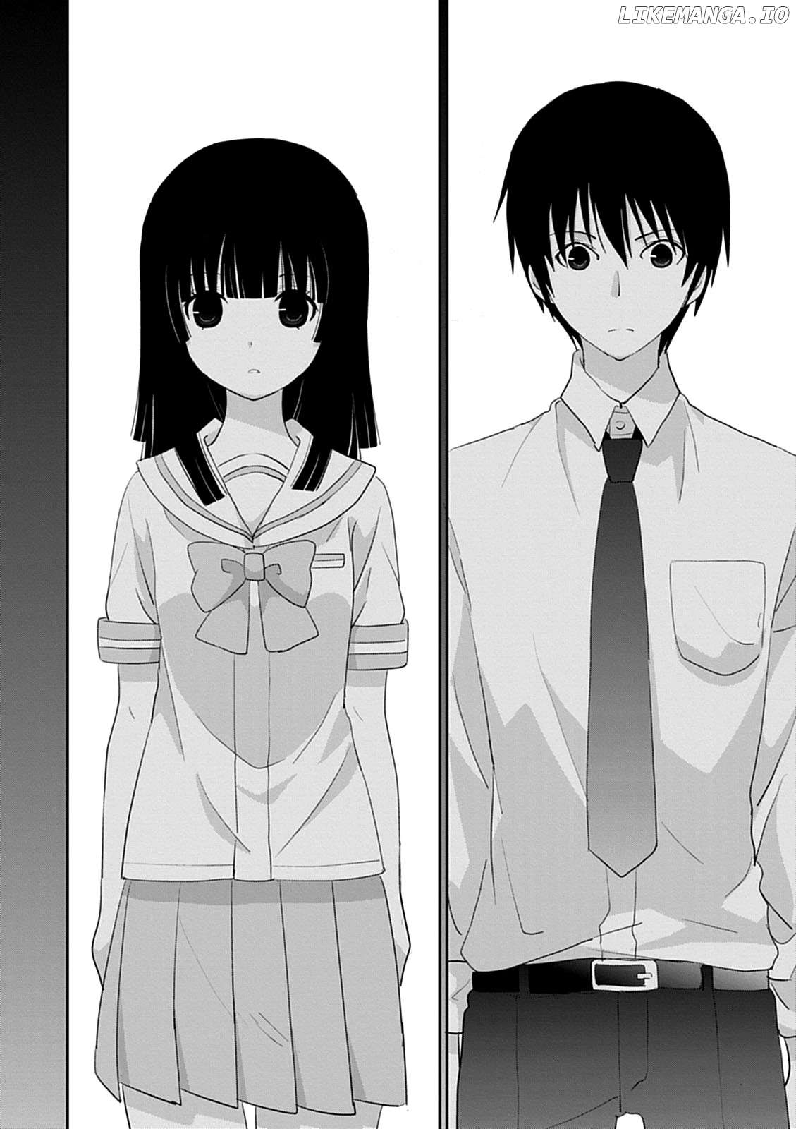 Saikin, Imouto no Yousu ga Chotto Okashii n da ga. chapter 40 - page 35