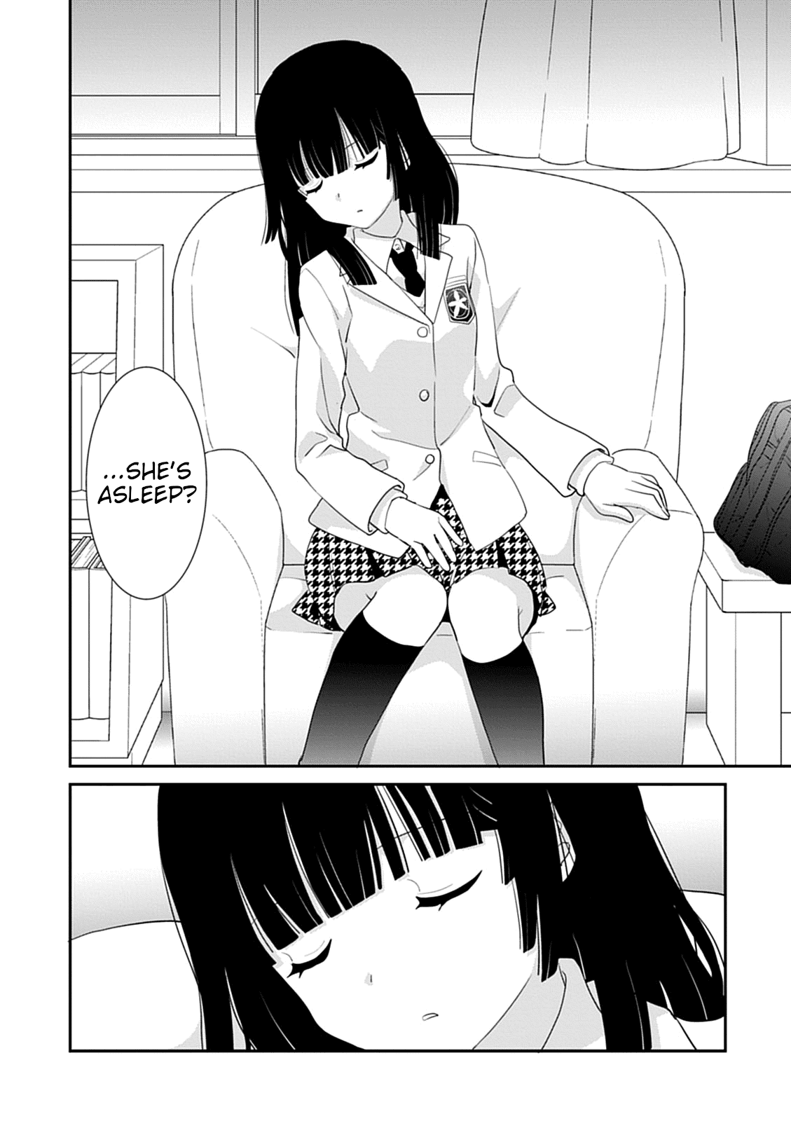 Saikin, Imouto no Yousu ga Chotto Okashii n da ga. chapter 40 - page 39