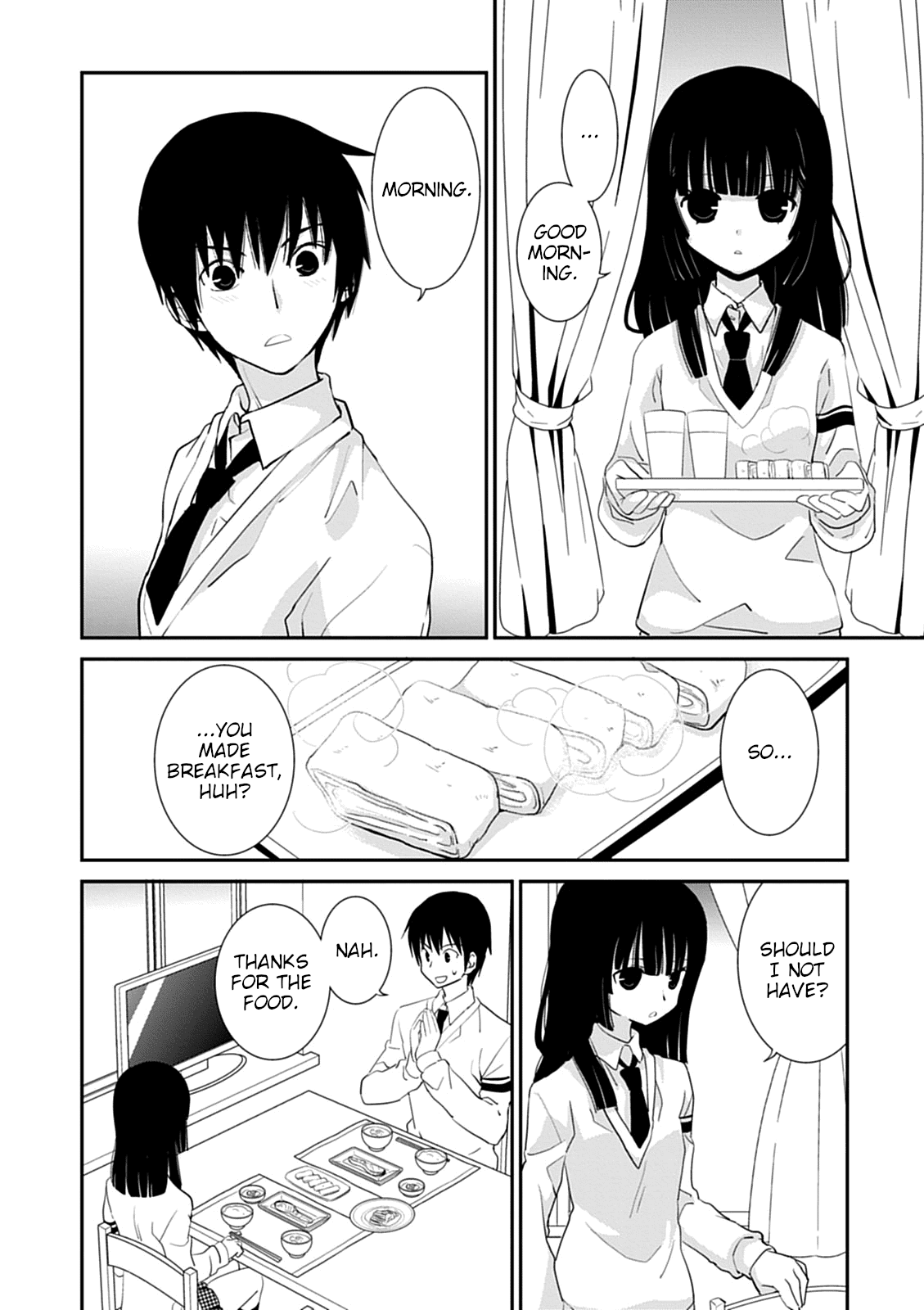 Saikin, Imouto no Yousu ga Chotto Okashii n da ga. chapter 40 - page 7