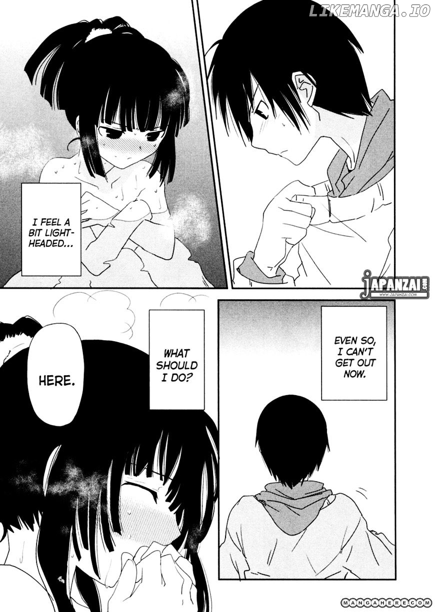 Saikin, Imouto no Yousu ga Chotto Okashii n da ga. chapter 4 - page 18
