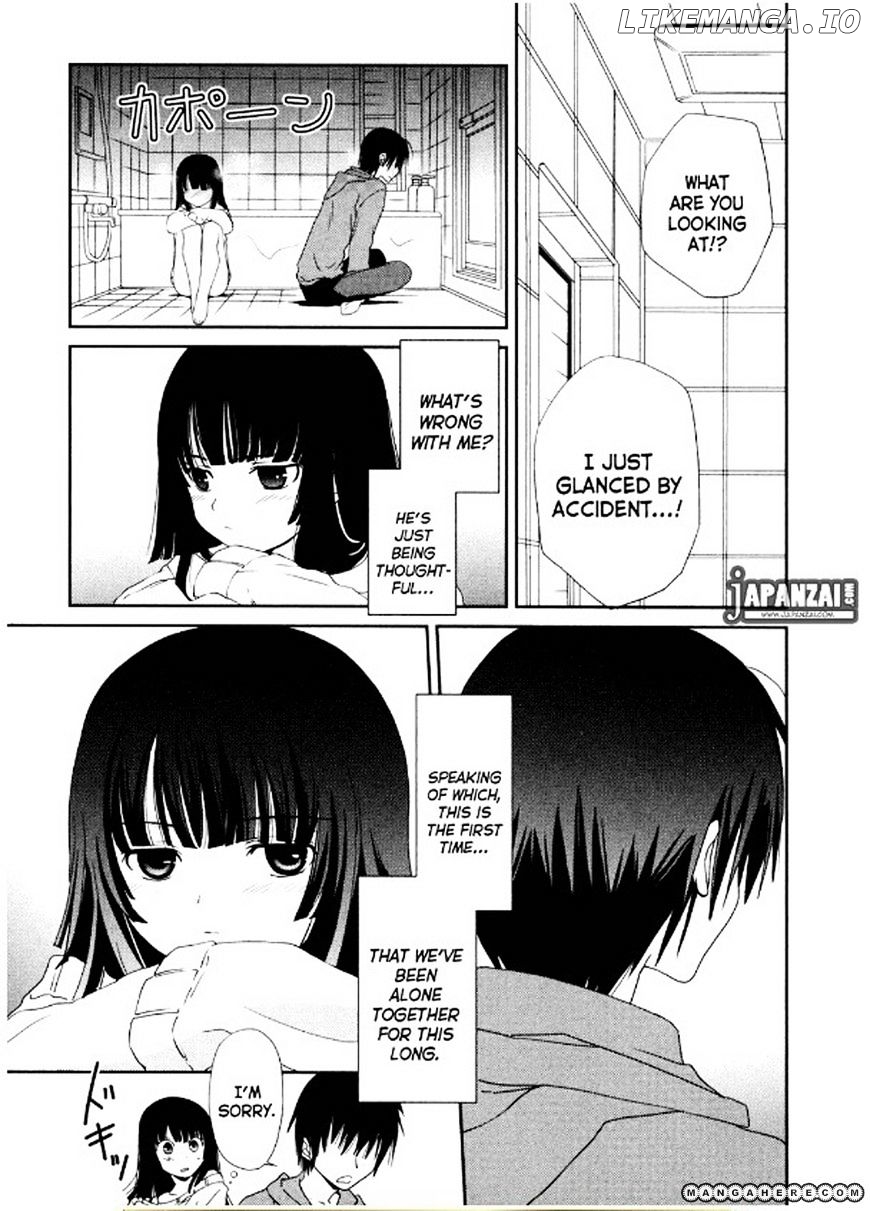 Saikin, Imouto no Yousu ga Chotto Okashii n da ga. chapter 4 - page 20