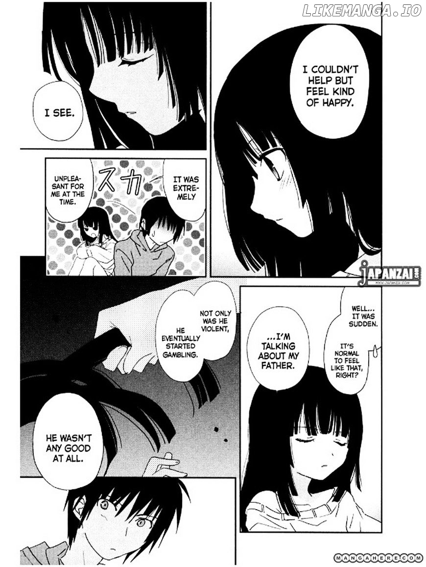 Saikin, Imouto no Yousu ga Chotto Okashii n da ga. chapter 4 - page 22
