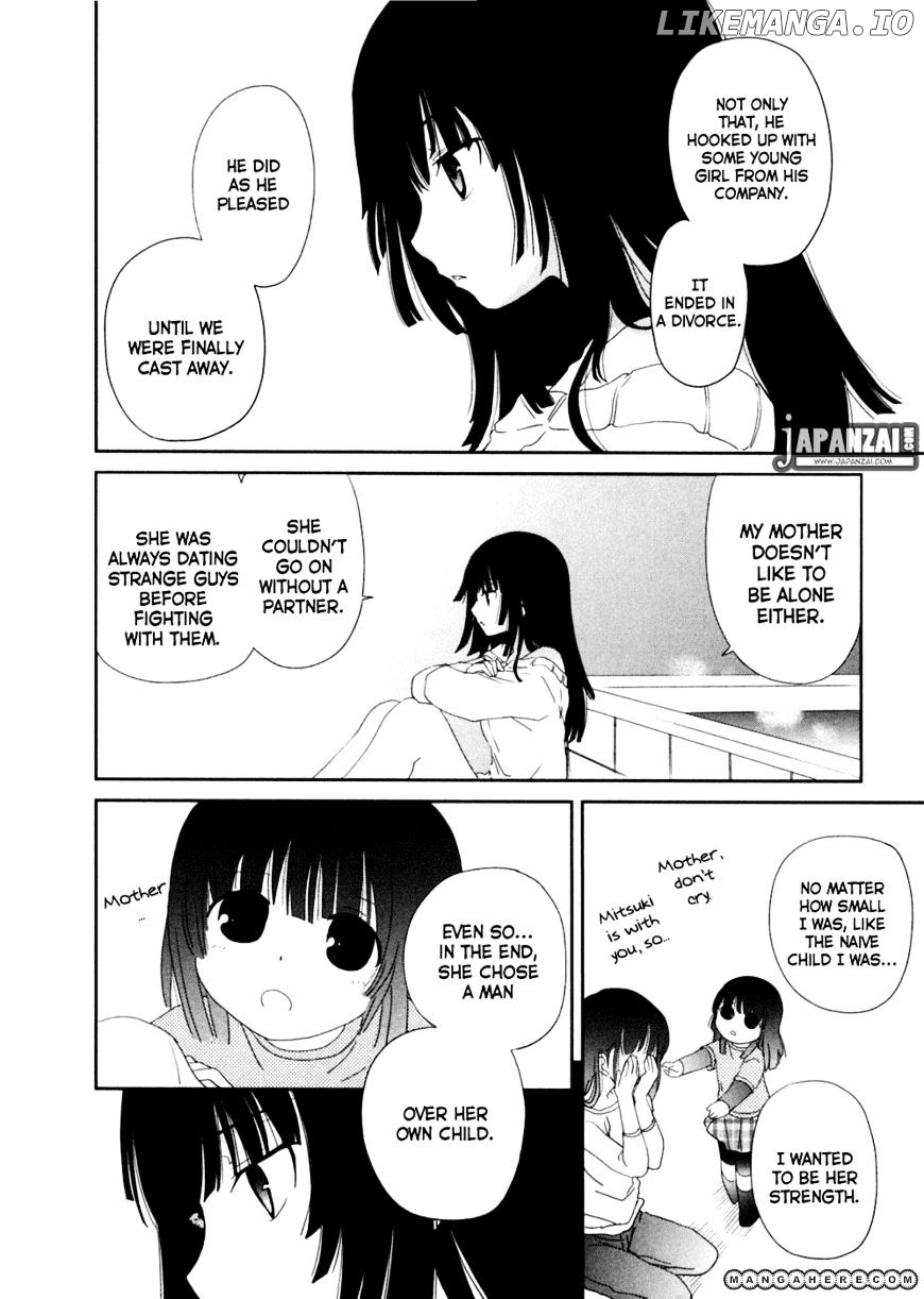 Saikin, Imouto no Yousu ga Chotto Okashii n da ga. chapter 4 - page 23