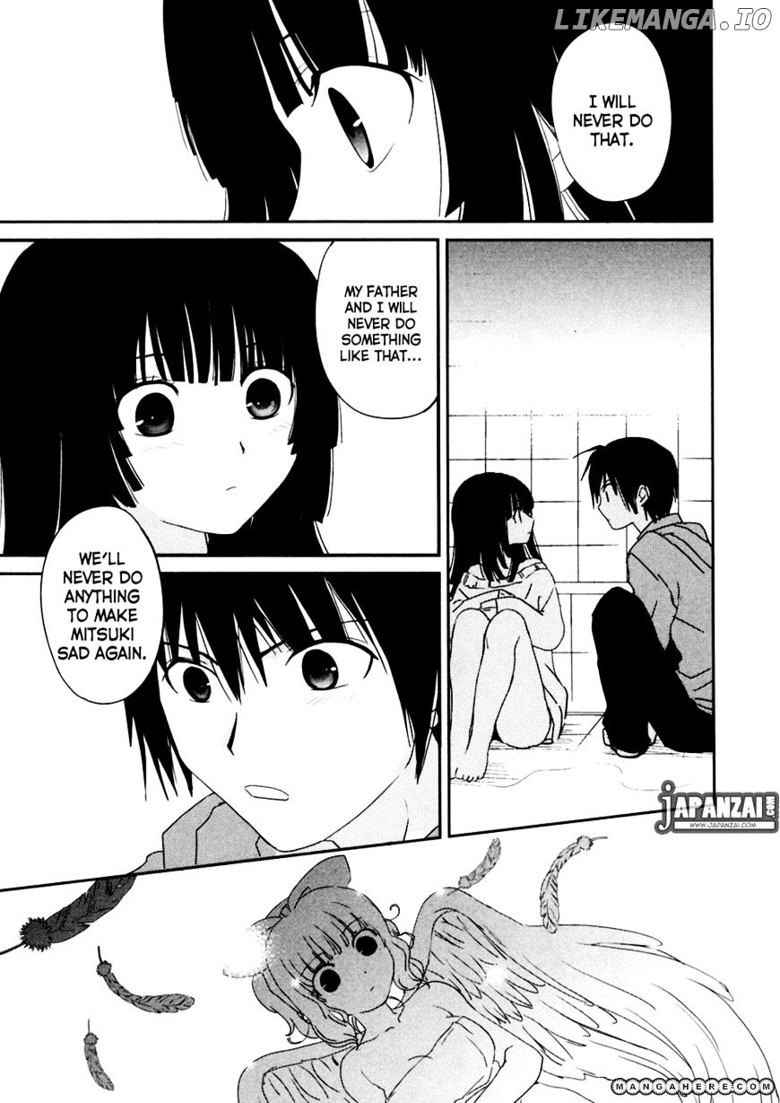 Saikin, Imouto no Yousu ga Chotto Okashii n da ga. chapter 4 - page 24