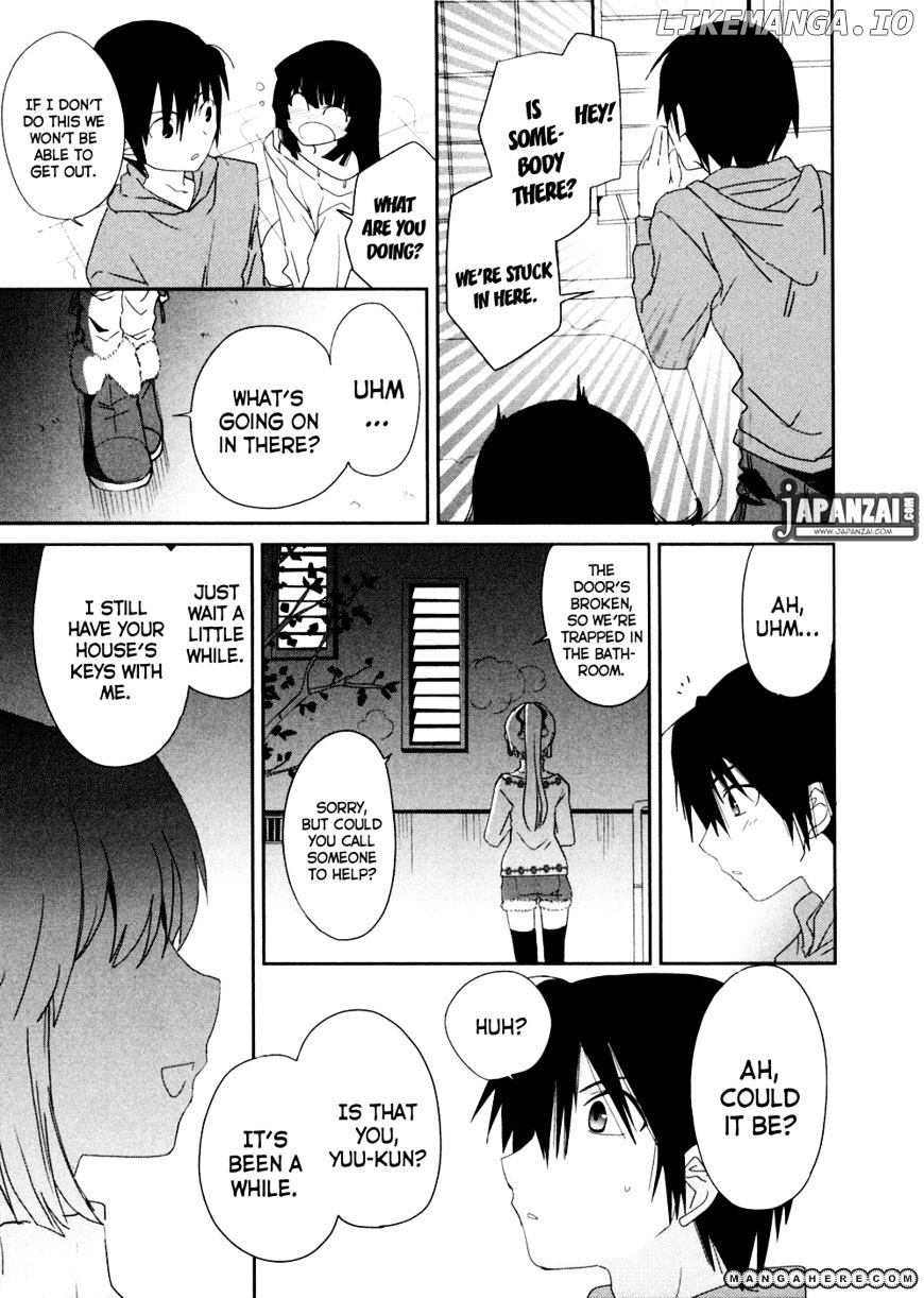 Saikin, Imouto no Yousu ga Chotto Okashii n da ga. chapter 4 - page 26