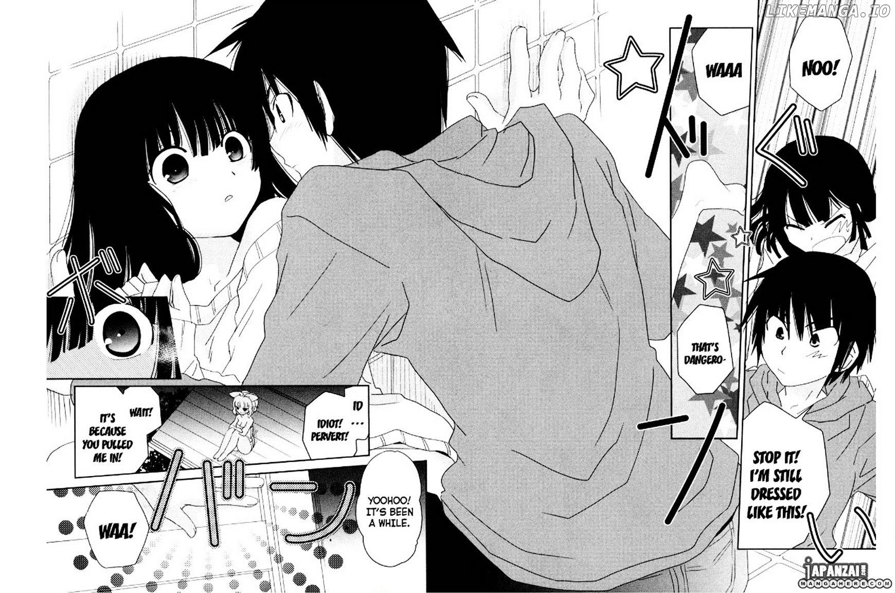 Saikin, Imouto no Yousu ga Chotto Okashii n da ga. chapter 4 - page 27
