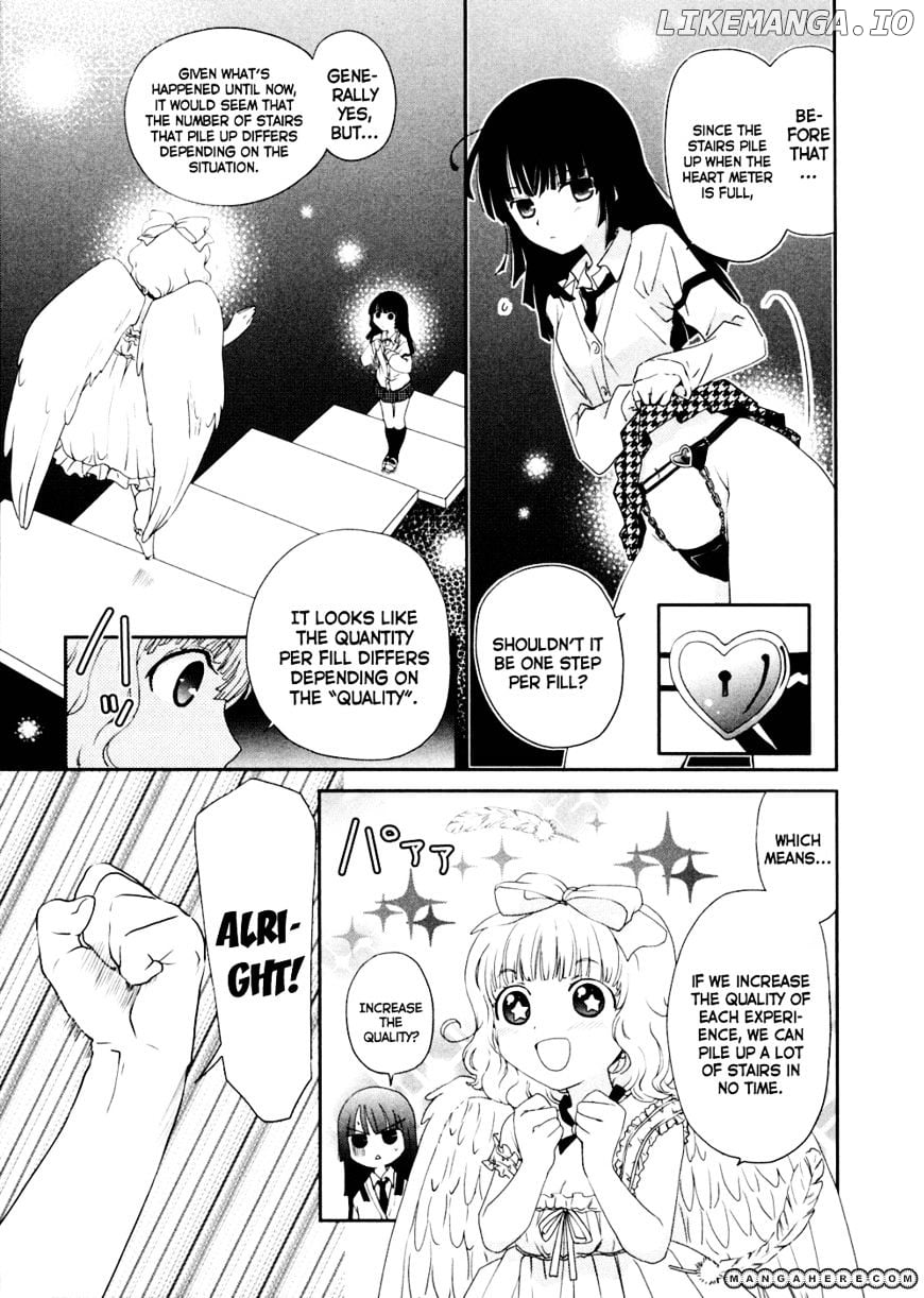 Saikin, Imouto no Yousu ga Chotto Okashii n da ga. chapter 4 - page 3