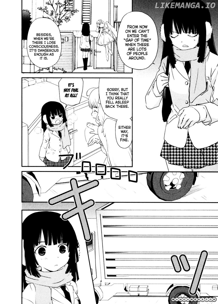 Saikin, Imouto no Yousu ga Chotto Okashii n da ga. chapter 4 - page 6