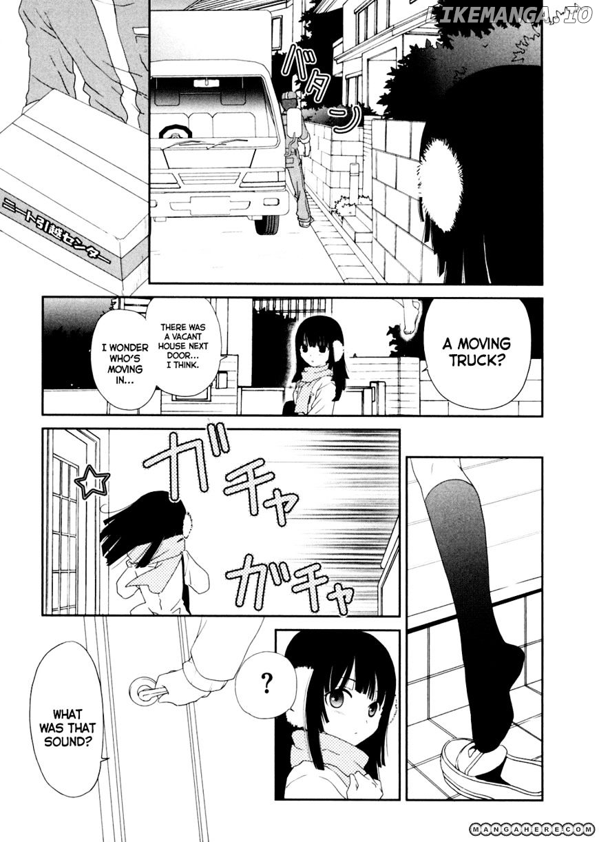 Saikin, Imouto no Yousu ga Chotto Okashii n da ga. chapter 4 - page 7