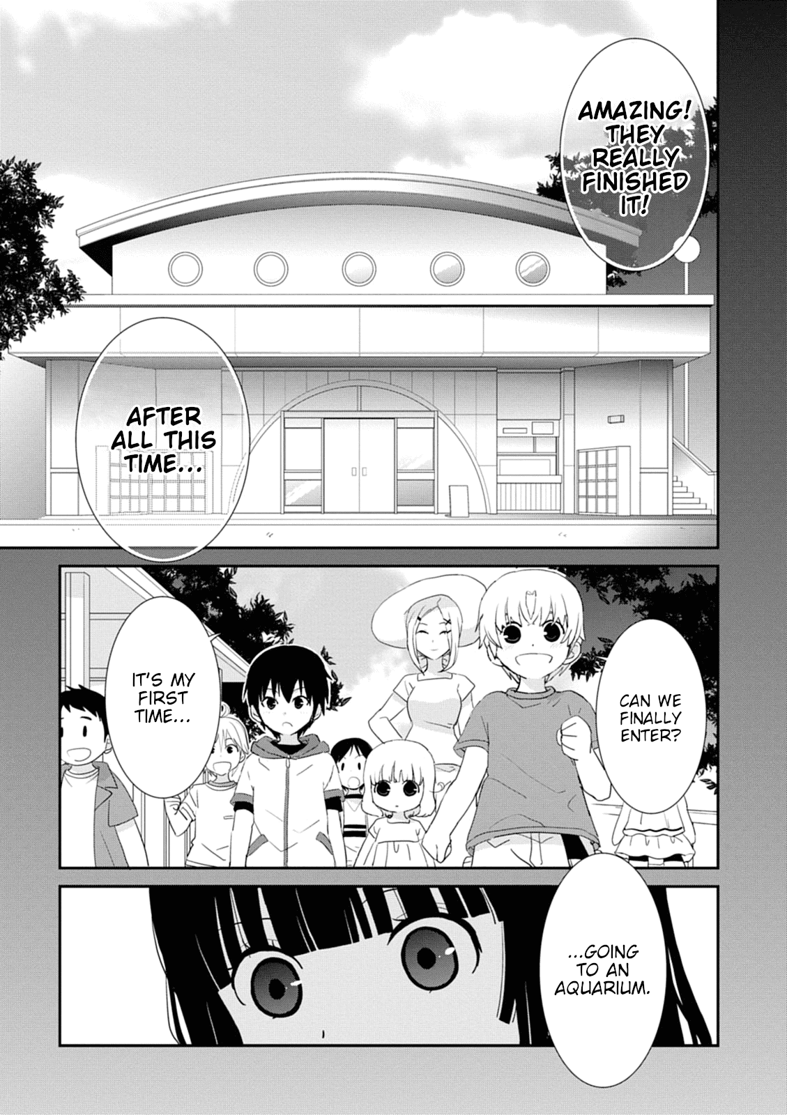 Saikin, Imouto no Yousu ga Chotto Okashii n da ga. chapter 39 - page 13