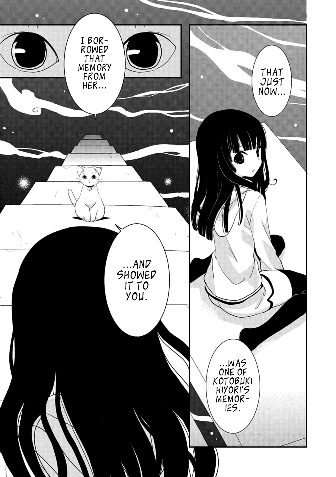 Saikin, Imouto no Yousu ga Chotto Okashii n da ga. chapter 39 - page 17