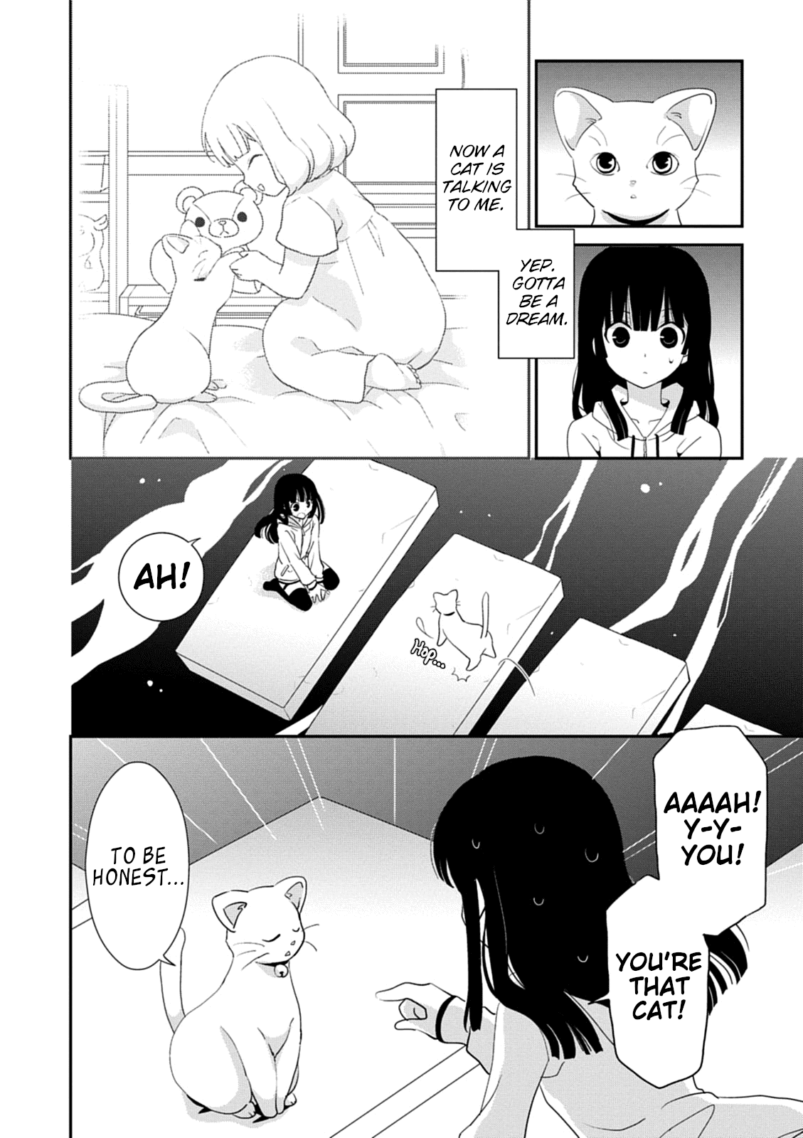 Saikin, Imouto no Yousu ga Chotto Okashii n da ga. chapter 39 - page 18