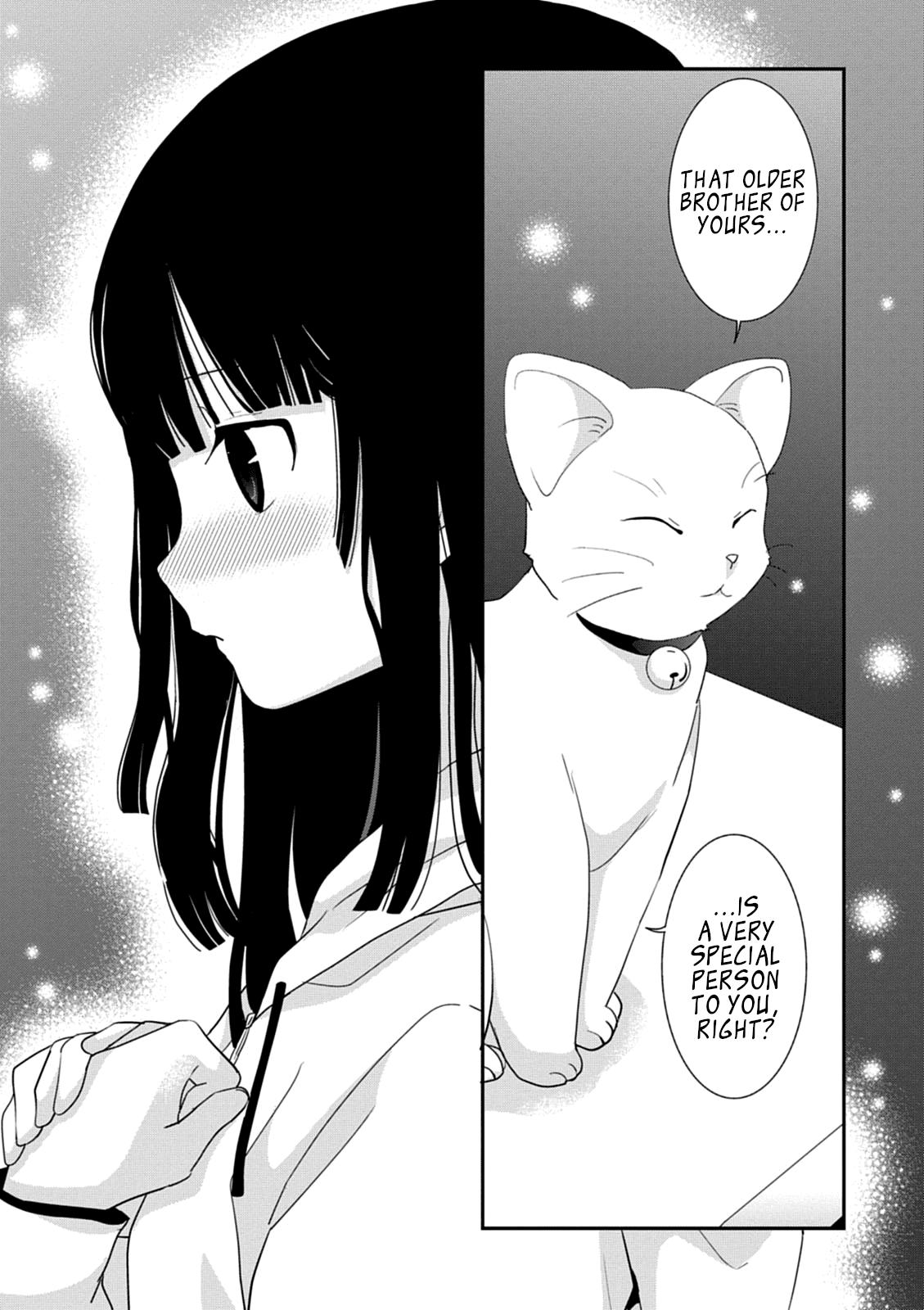 Saikin, Imouto no Yousu ga Chotto Okashii n da ga. chapter 39 - page 21