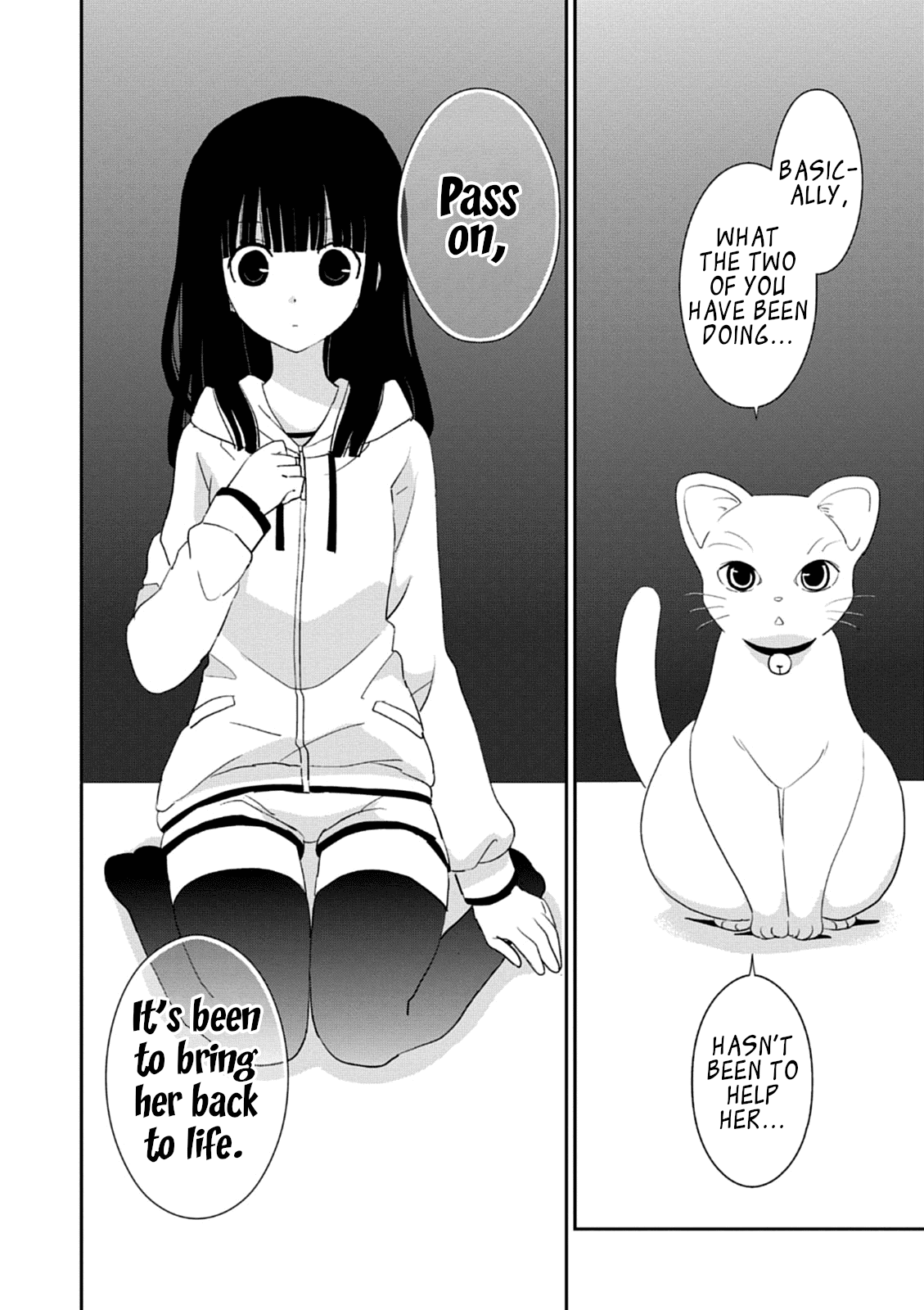 Saikin, Imouto no Yousu ga Chotto Okashii n da ga. chapter 39 - page 28