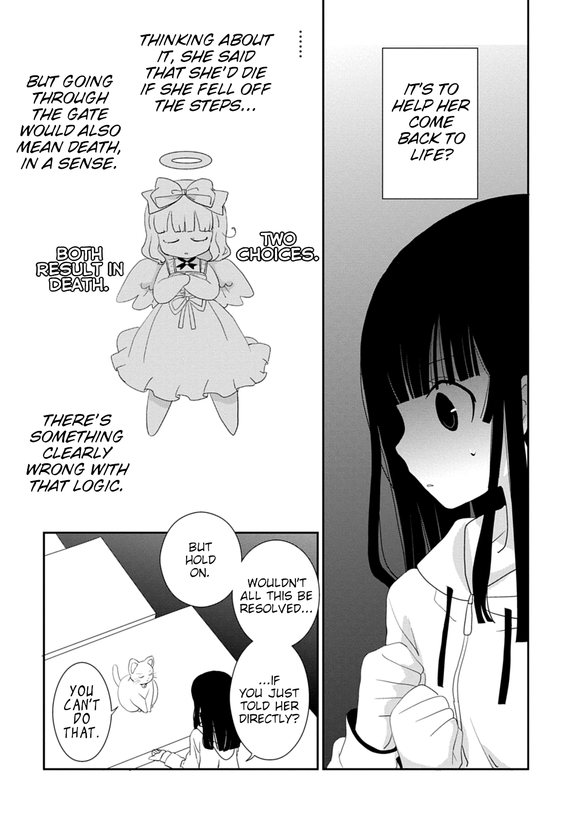 Saikin, Imouto no Yousu ga Chotto Okashii n da ga. chapter 39 - page 29
