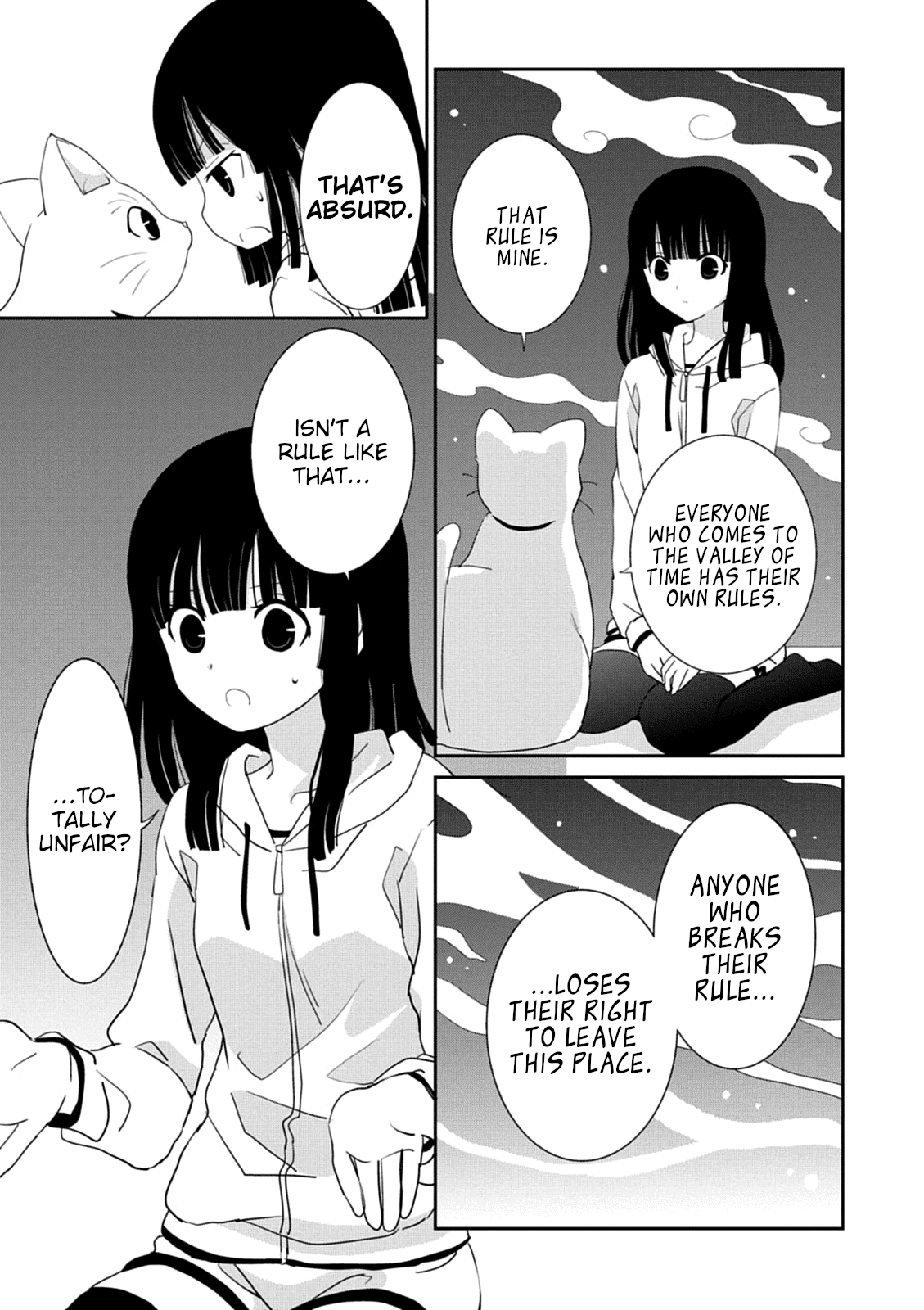 Saikin, Imouto no Yousu ga Chotto Okashii n da ga. chapter 39 - page 37