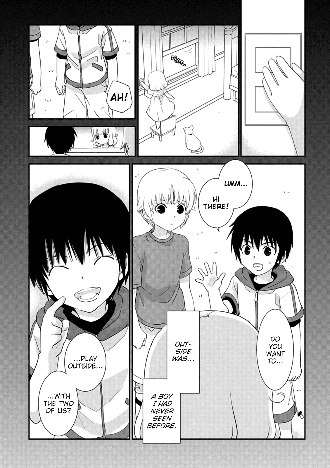 Saikin, Imouto no Yousu ga Chotto Okashii n da ga. chapter 39 - page 4